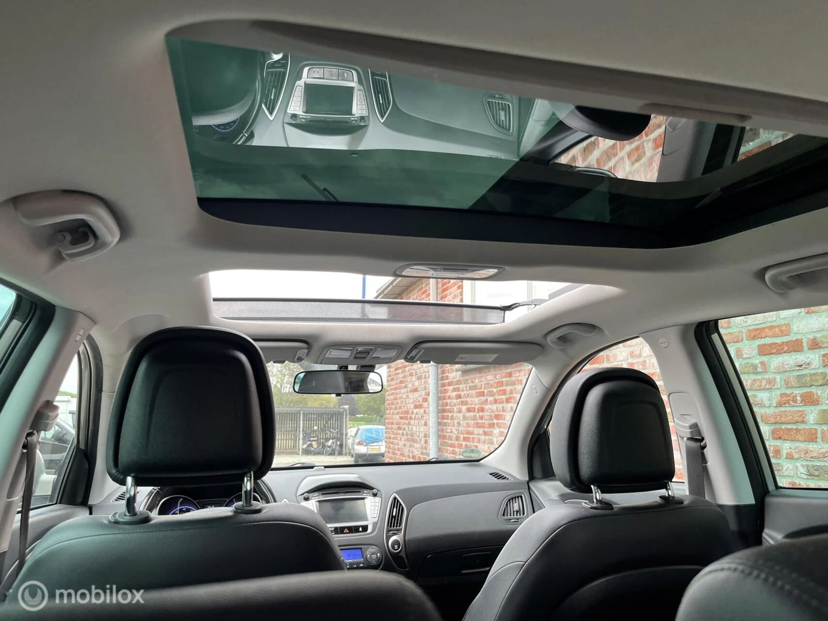 Hoofdafbeelding Hyundai ix35