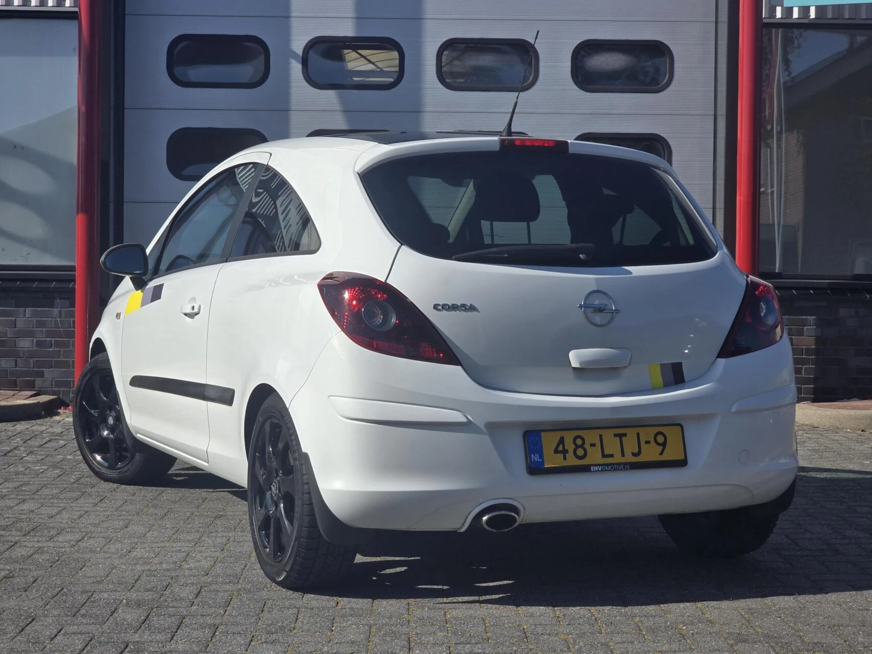 Hoofdafbeelding Opel Corsa