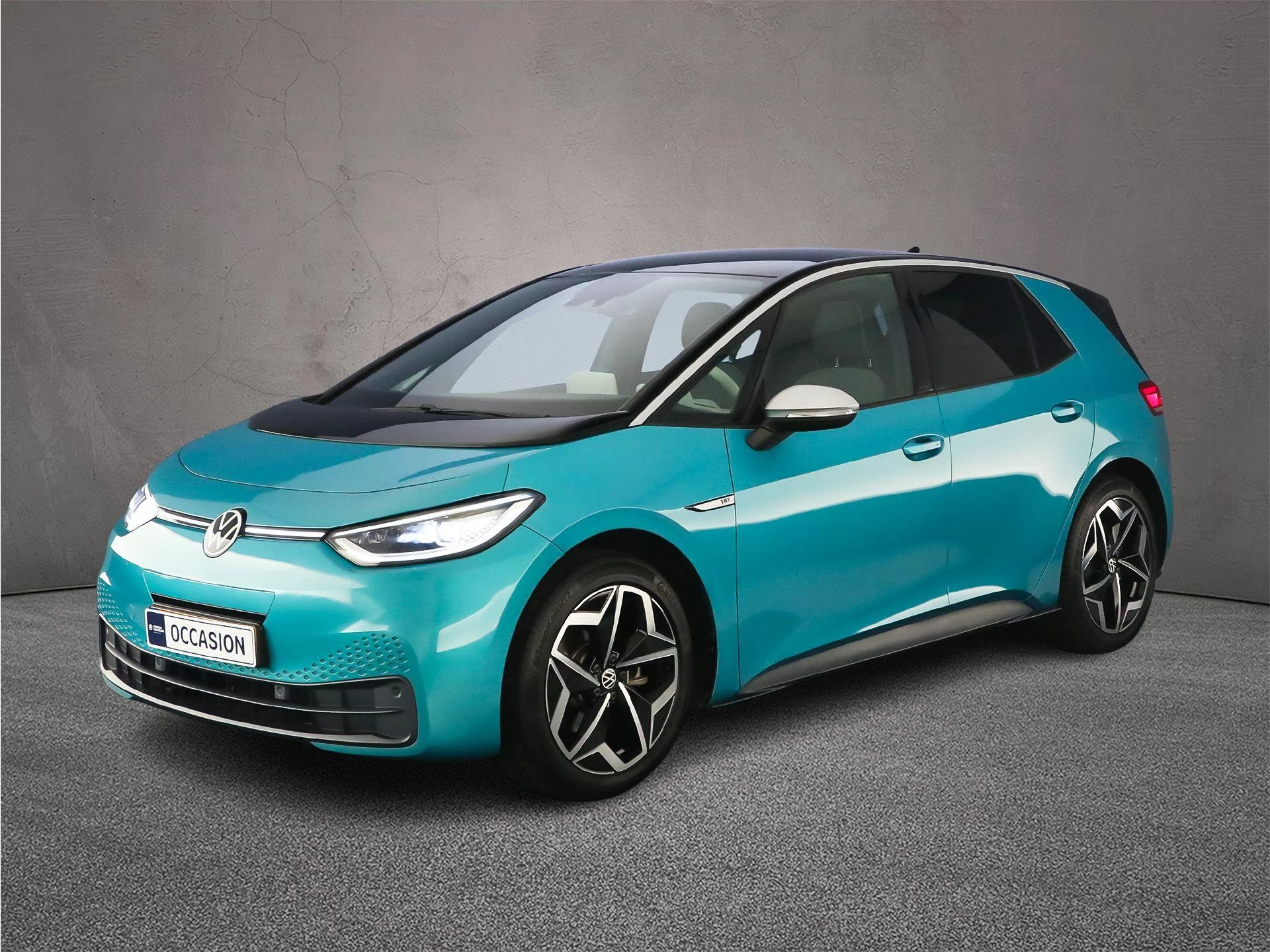 Hoofdafbeelding Volkswagen ID.3