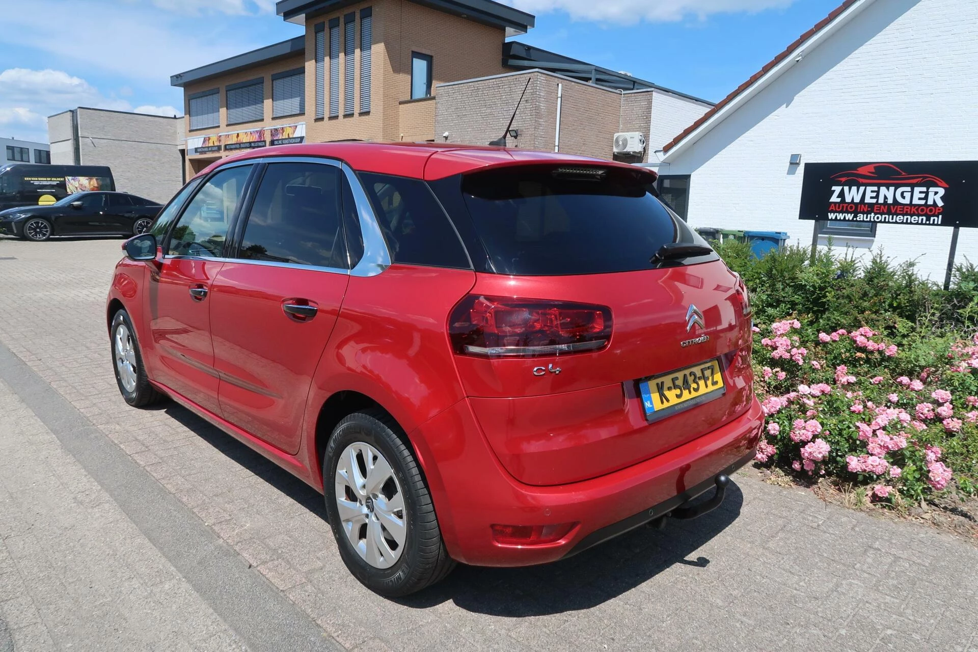 Hoofdafbeelding Citroën C4 Picasso
