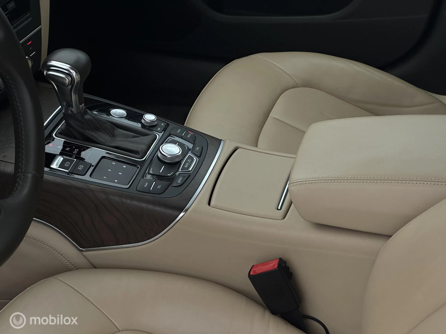 Hoofdafbeelding Audi A7