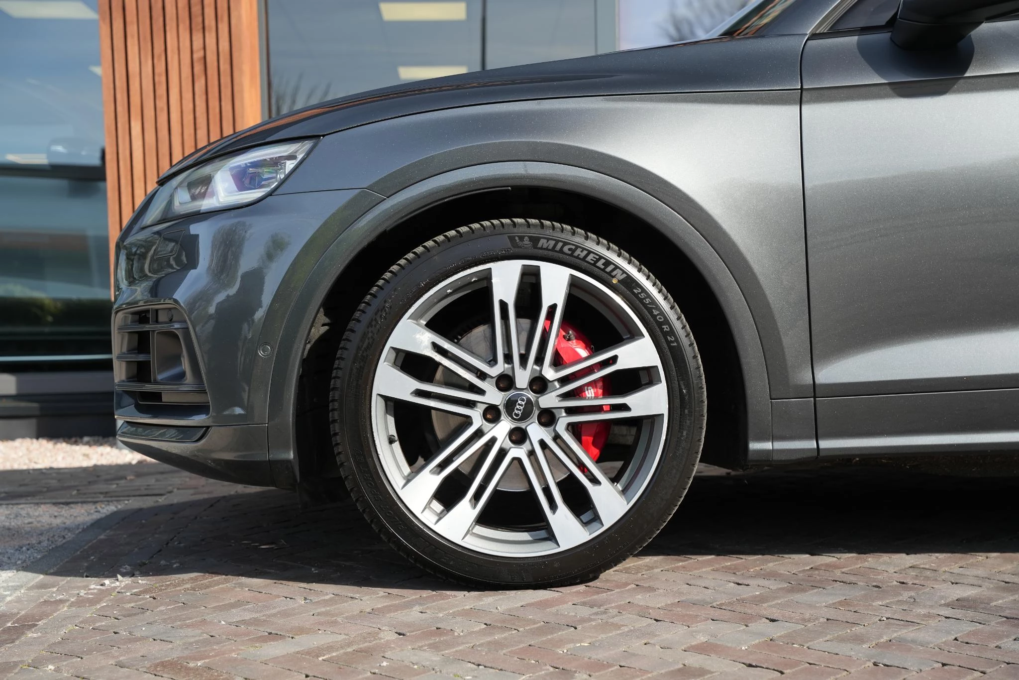 Hoofdafbeelding Audi Q5