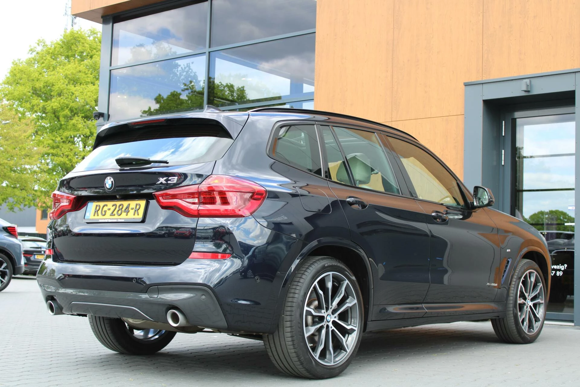 Hoofdafbeelding BMW X3