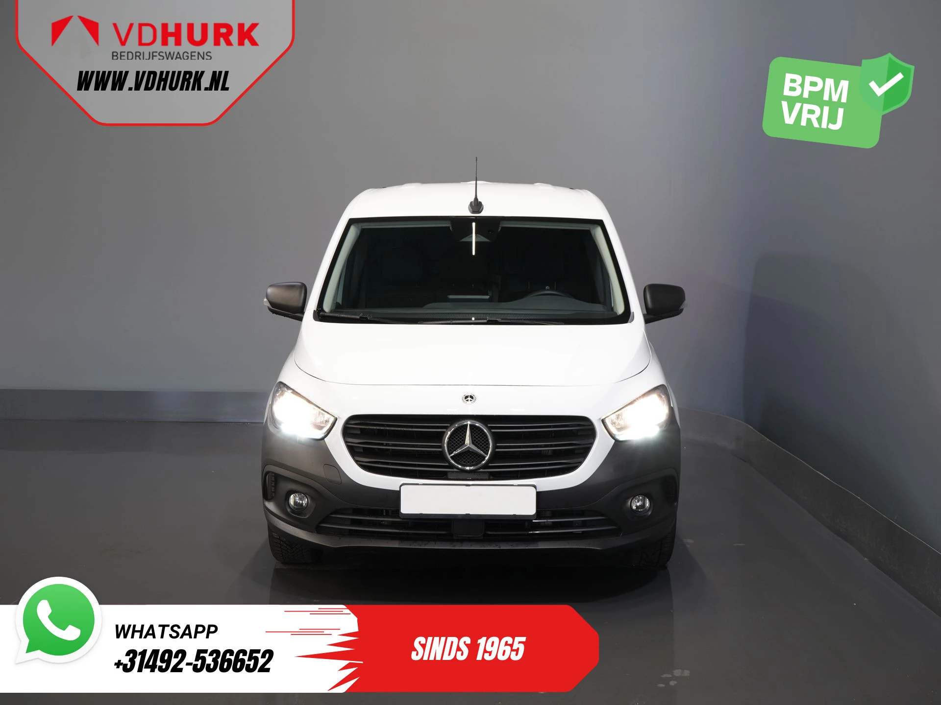 Hoofdafbeelding Mercedes-Benz Citan