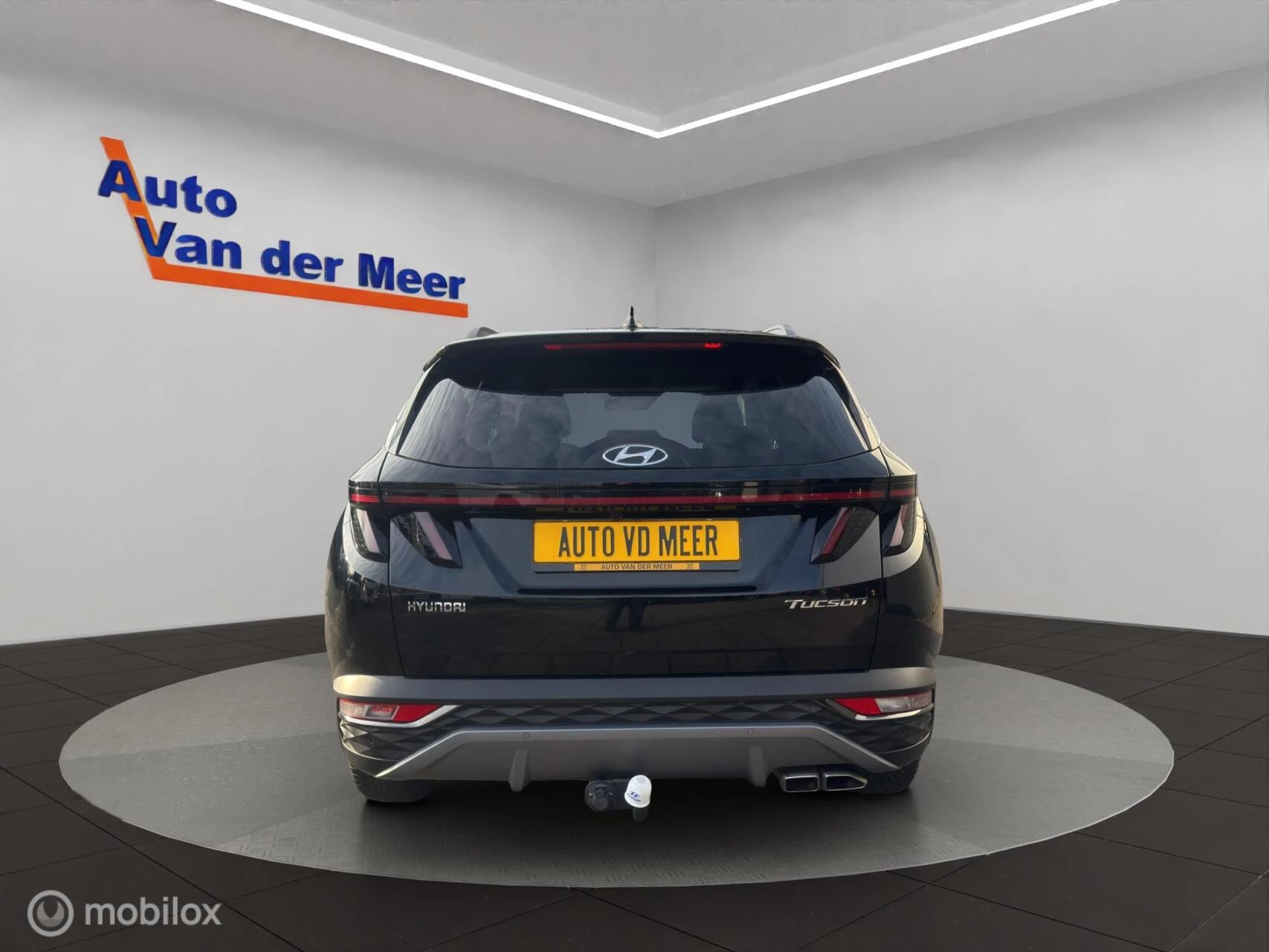 Hoofdafbeelding Hyundai Tucson