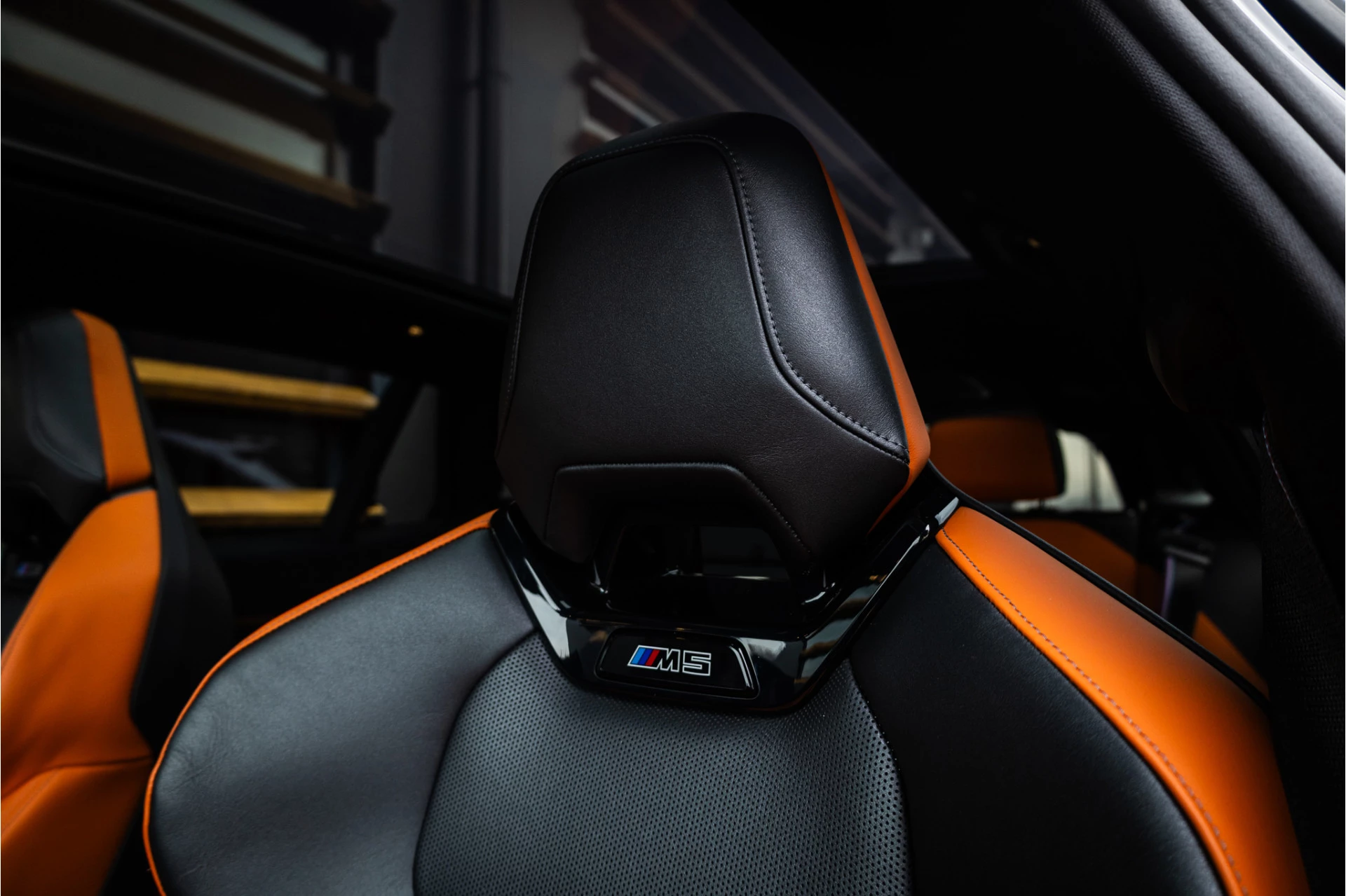 Hoofdafbeelding BMW M5