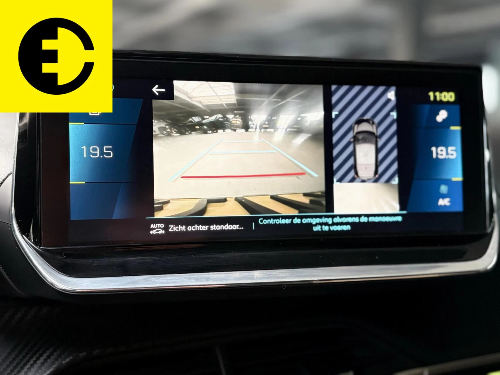 Hoofdafbeelding Peugeot e-208