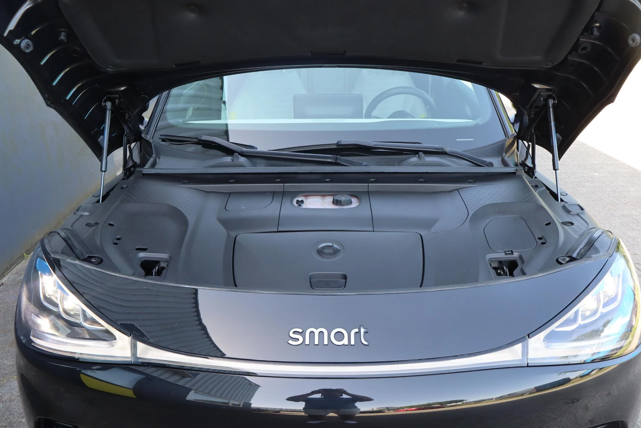Hoofdafbeelding smart #1