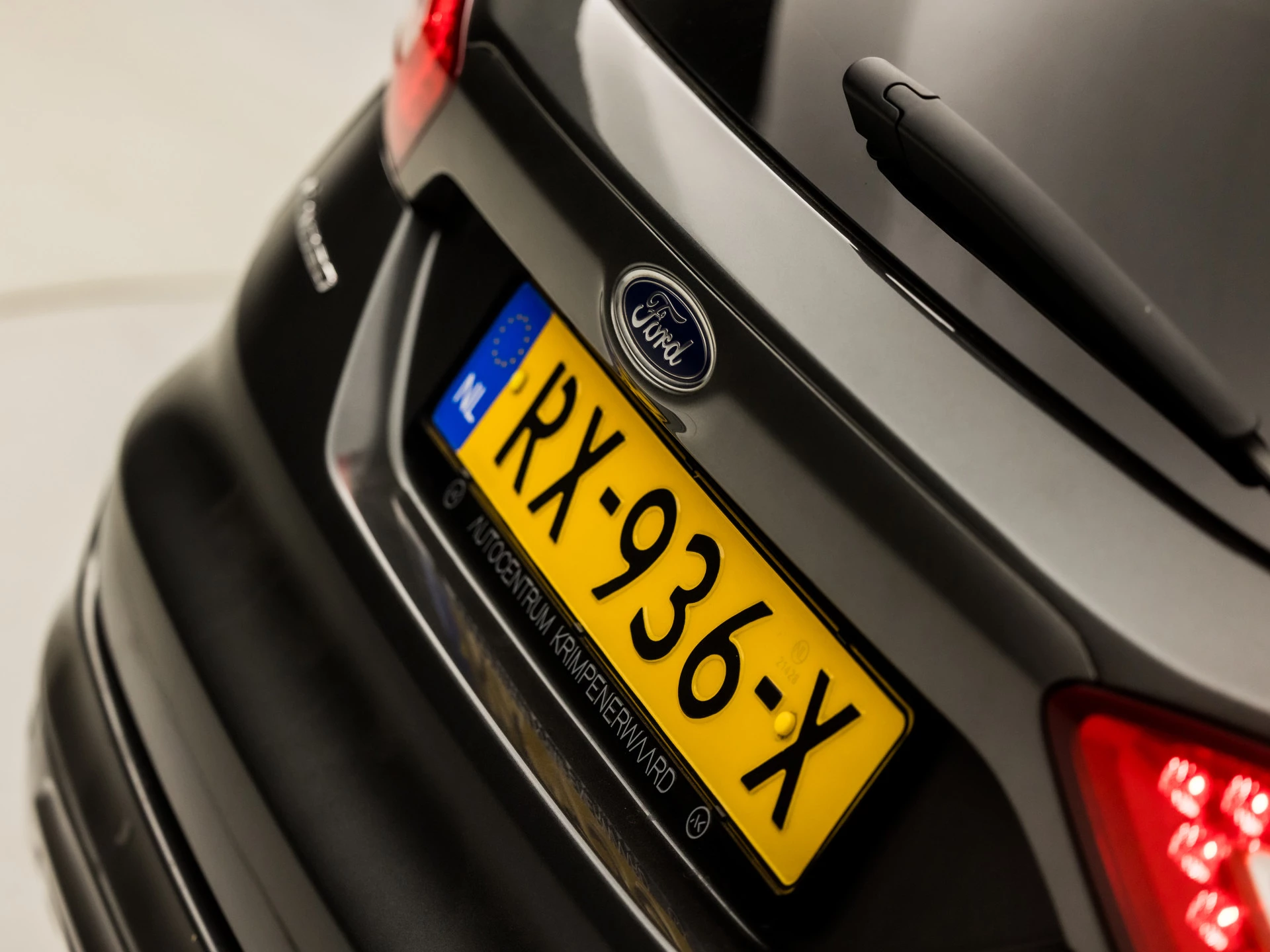 Hoofdafbeelding Ford Mondeo