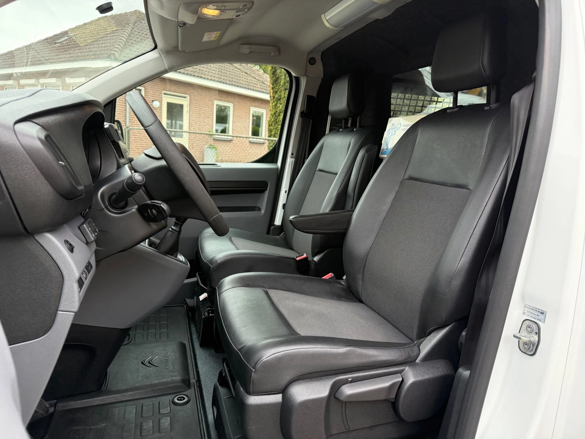 Hoofdafbeelding Citroën Jumpy