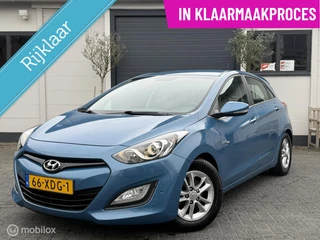 Hyundai i30 1.6 GDI 135pk|RIJKLAAR|1EIG|THAAK|CAMERA|CLIMATE