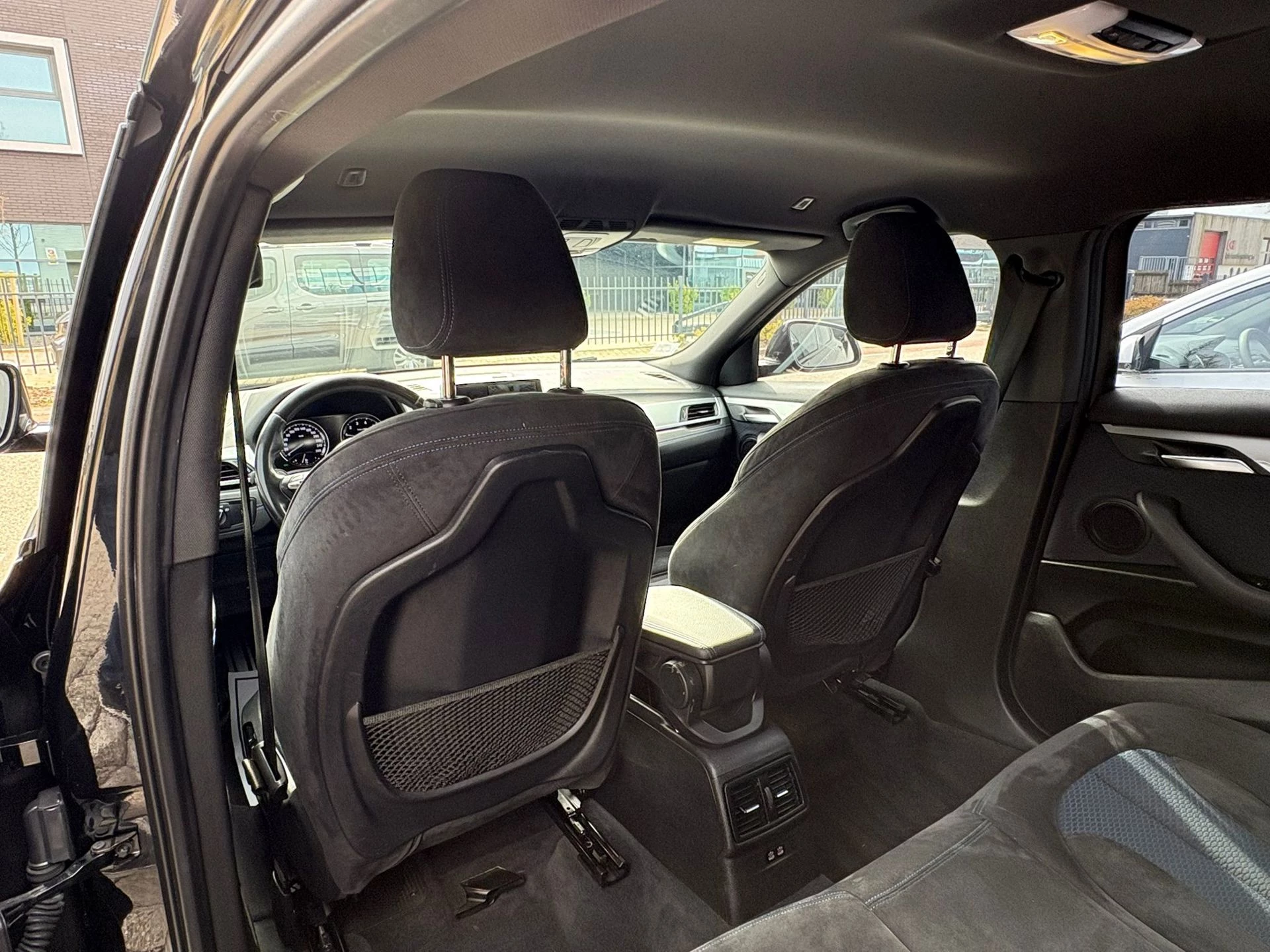 Hoofdafbeelding BMW X2