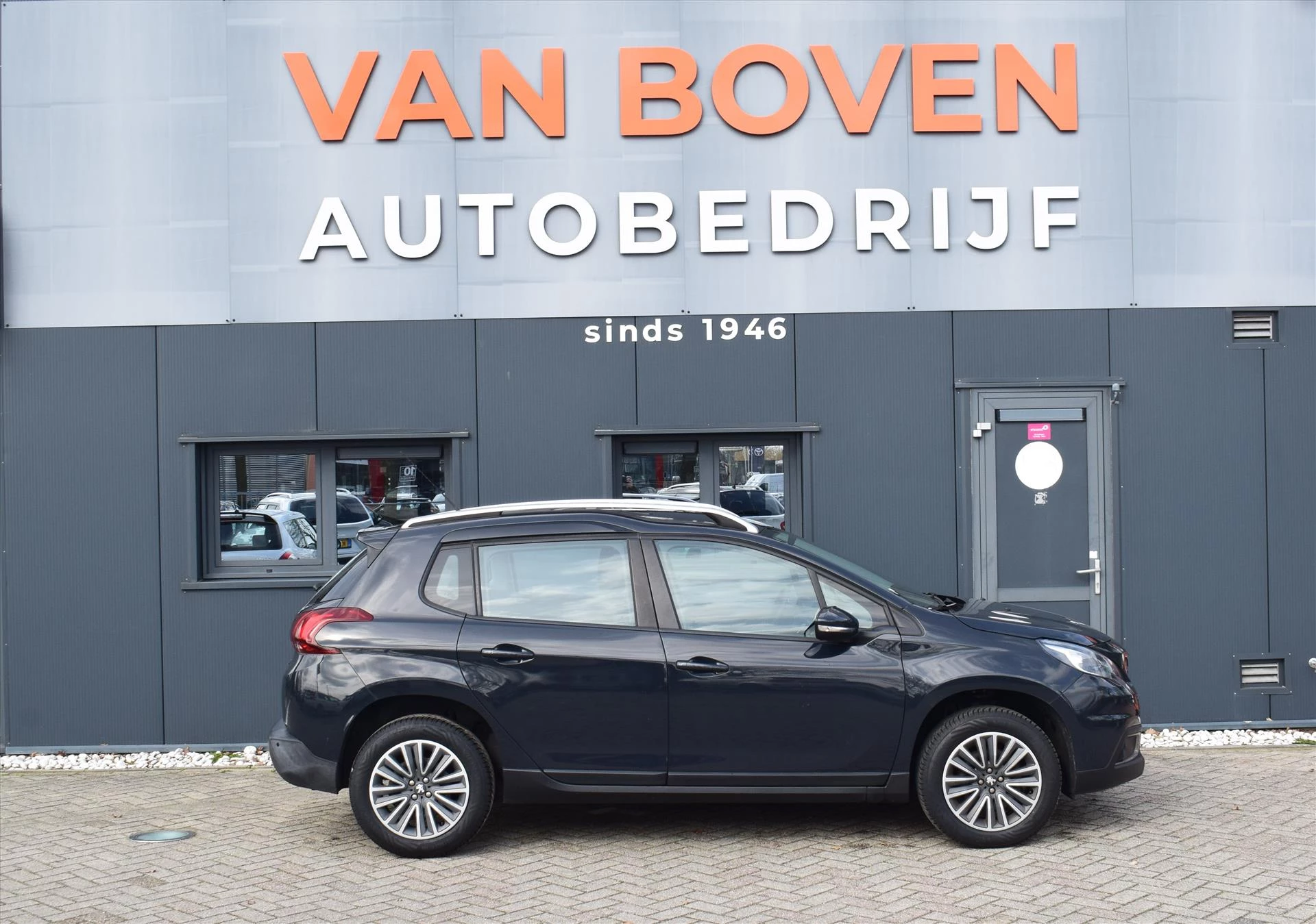 Hoofdafbeelding Peugeot 2008