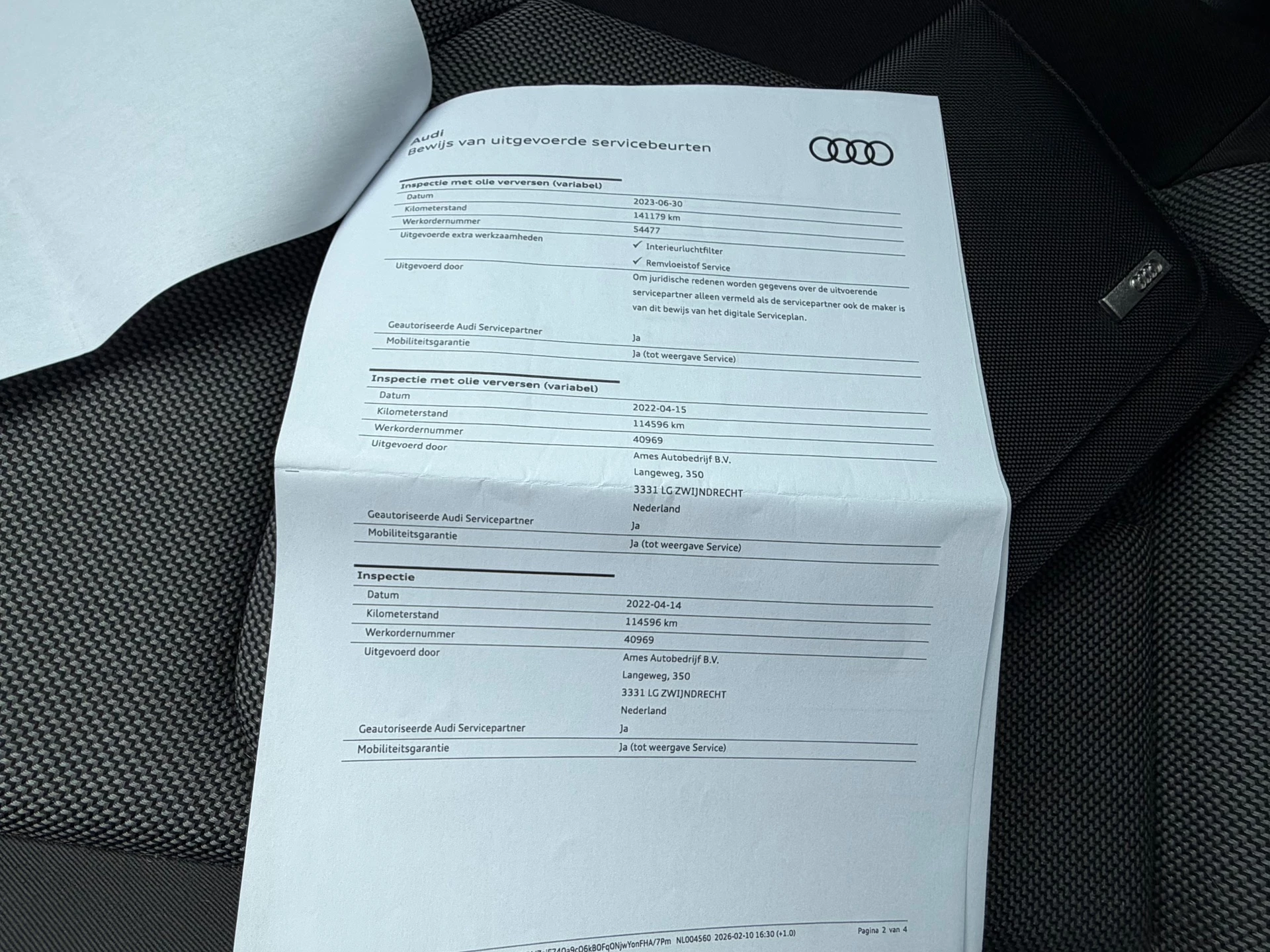 Hoofdafbeelding Audi Q2
