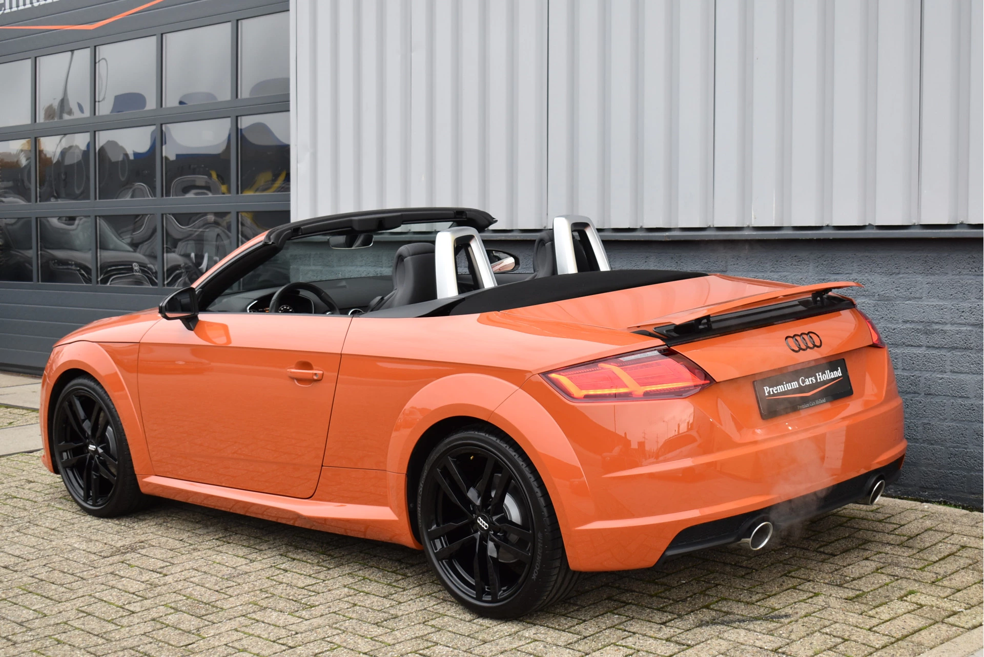 Hoofdafbeelding Audi TT