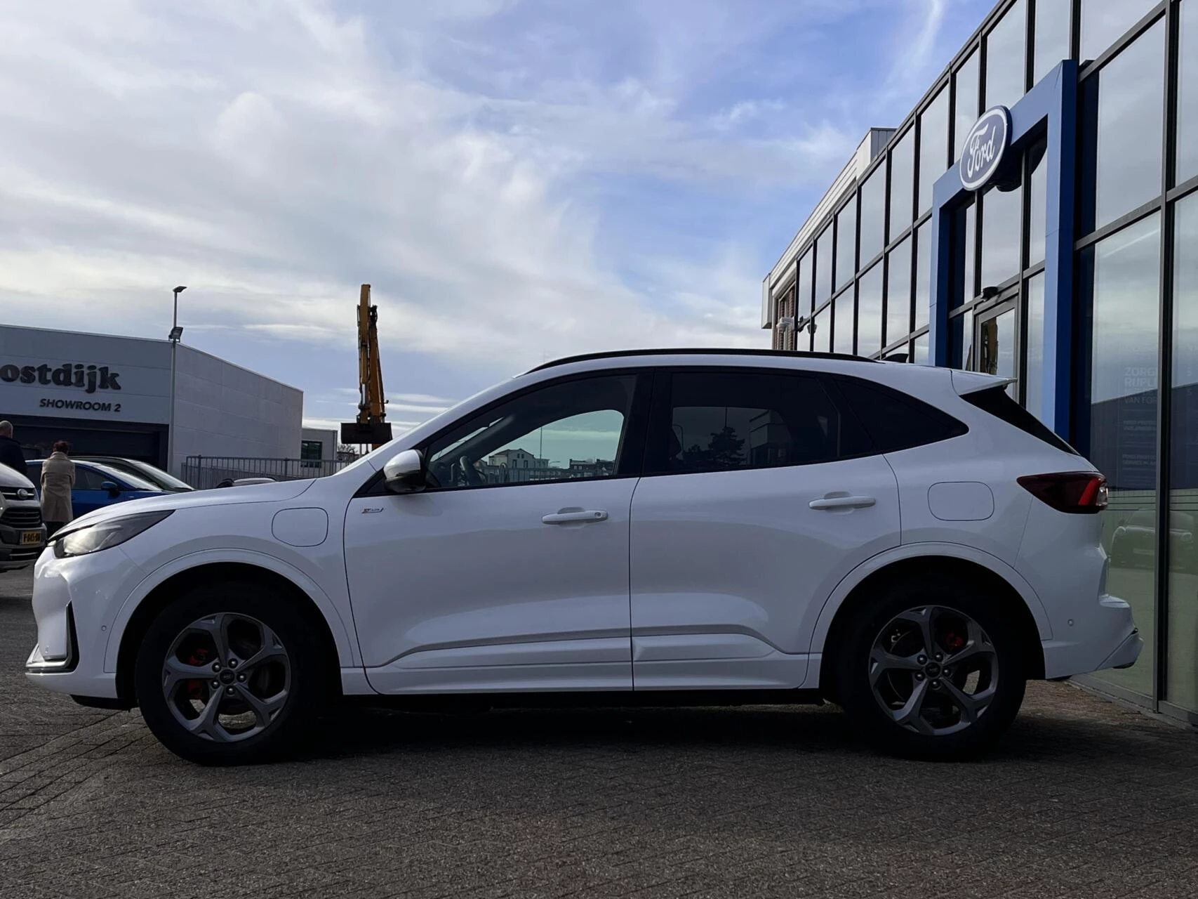 Hoofdafbeelding Ford Kuga