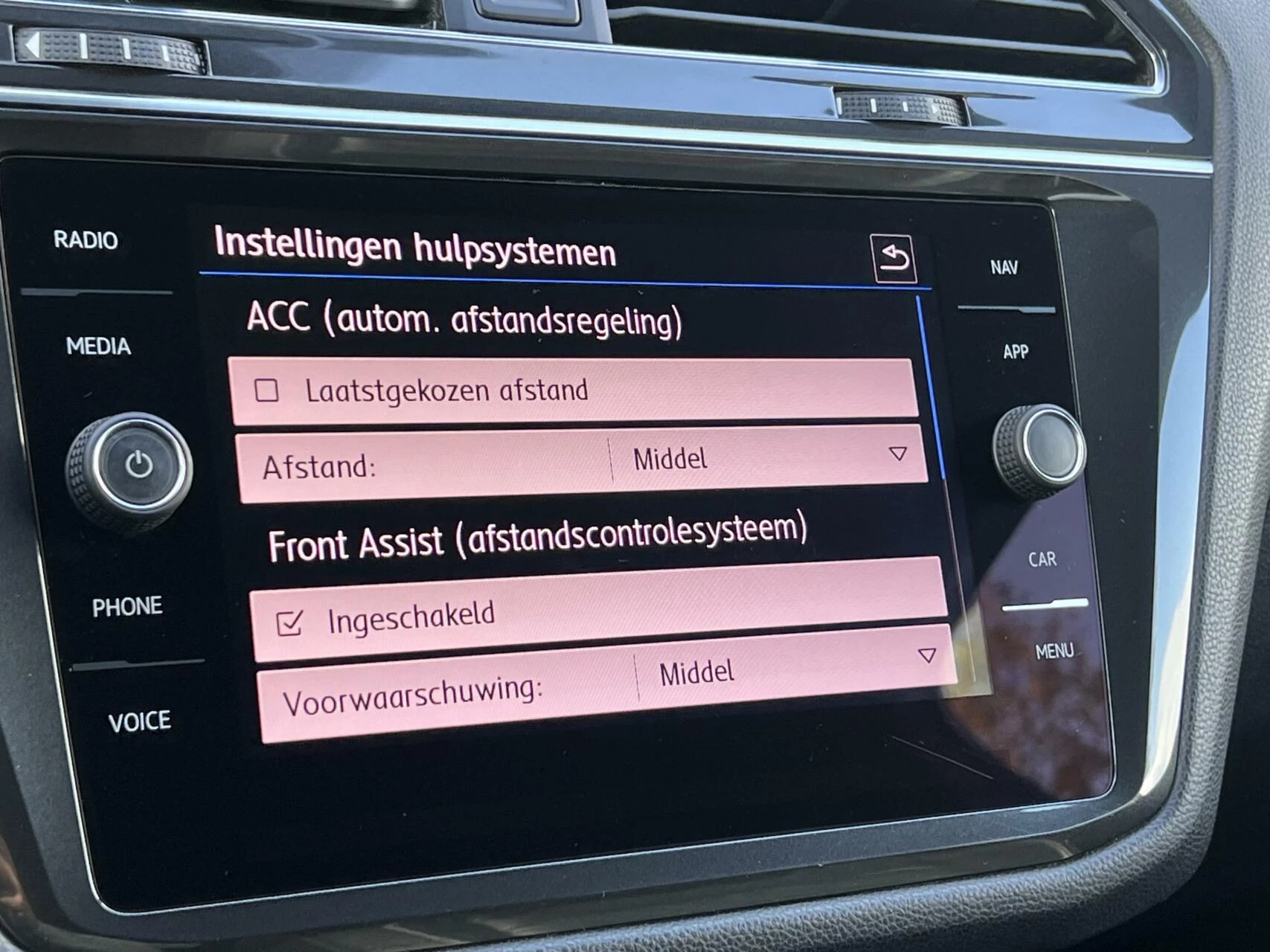 Hoofdafbeelding Volkswagen Tiguan Allspace