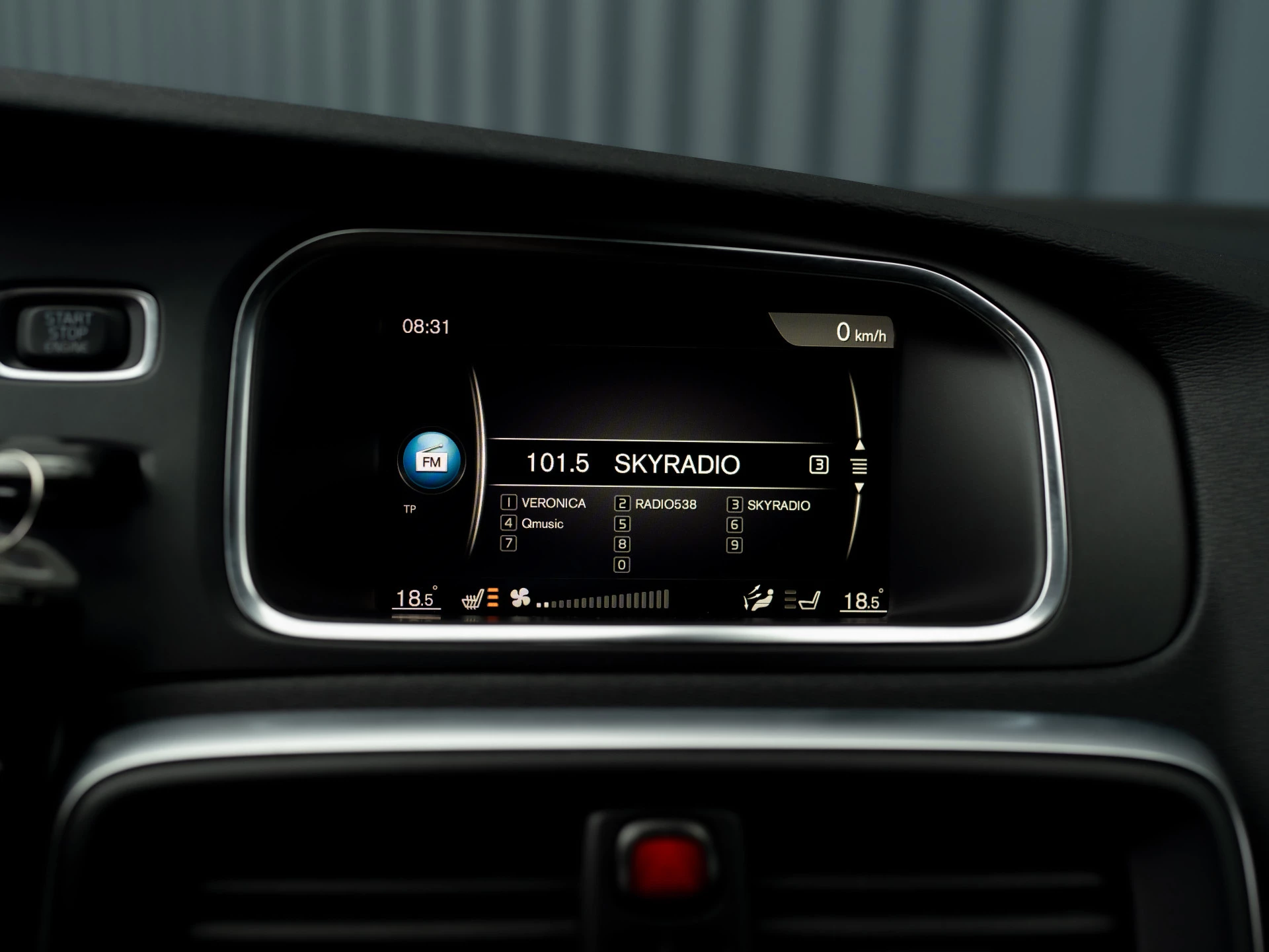 Hoofdafbeelding Volvo V40