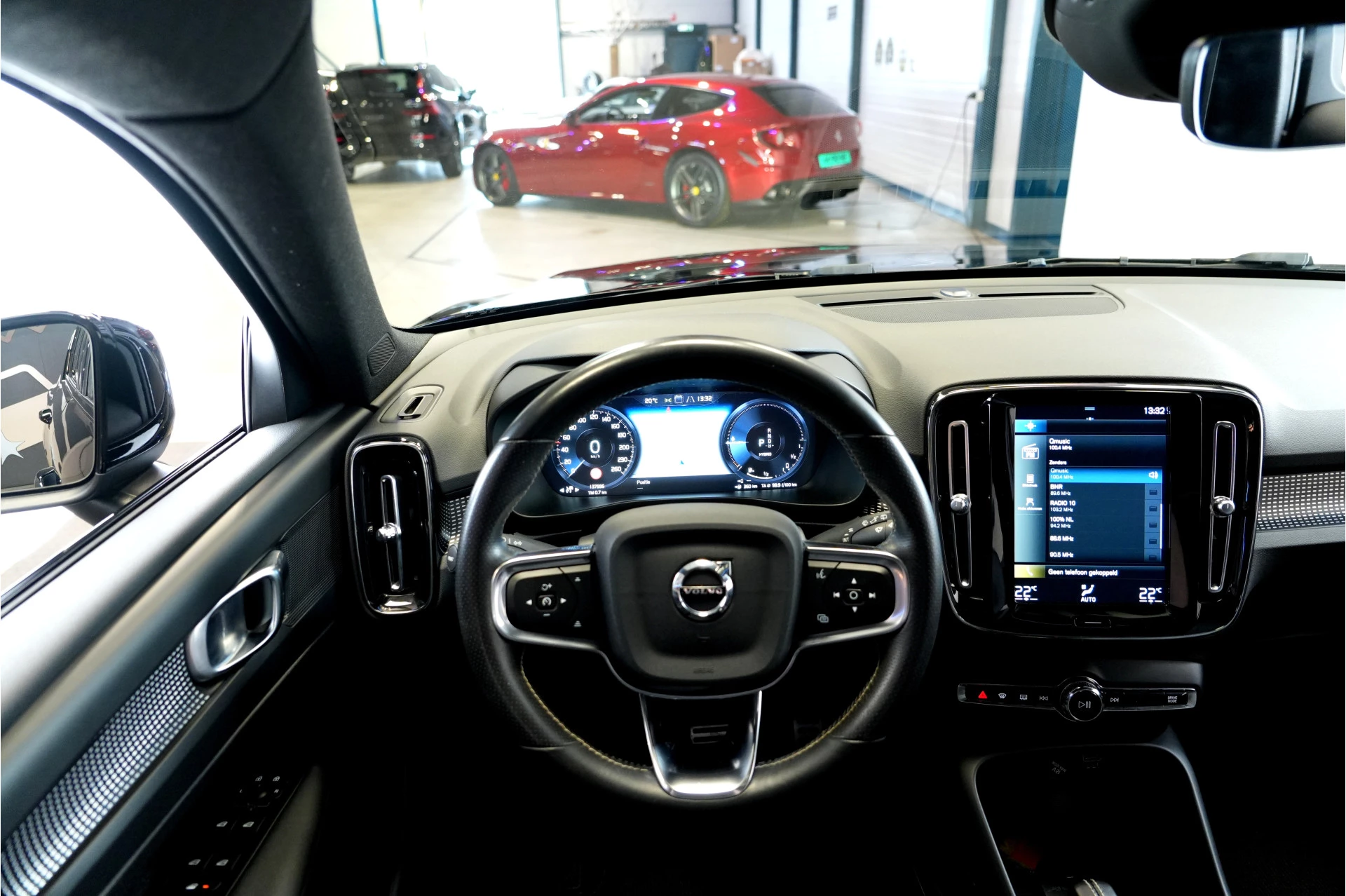 Hoofdafbeelding Volvo XC40