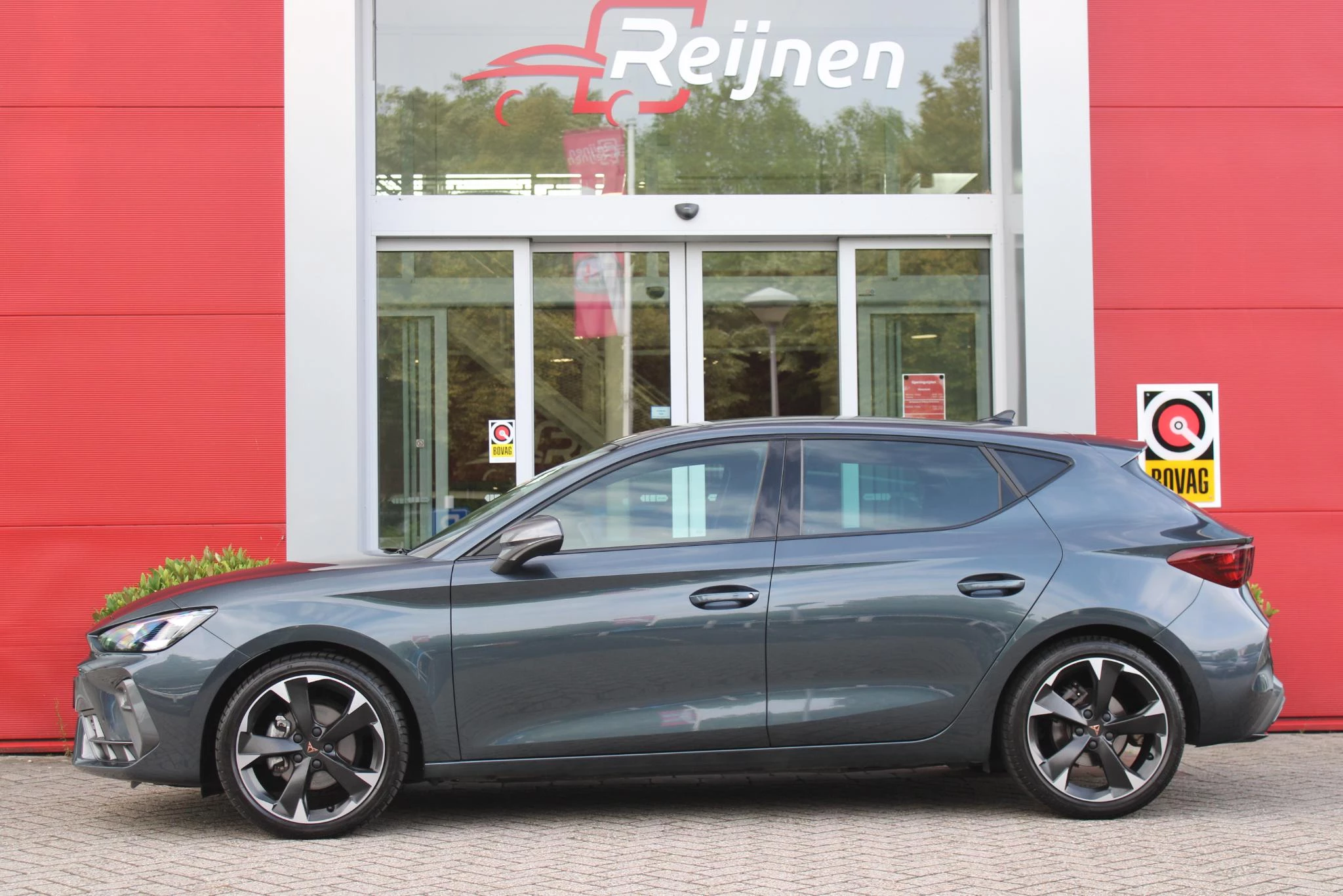 Hoofdafbeelding CUPRA Leon