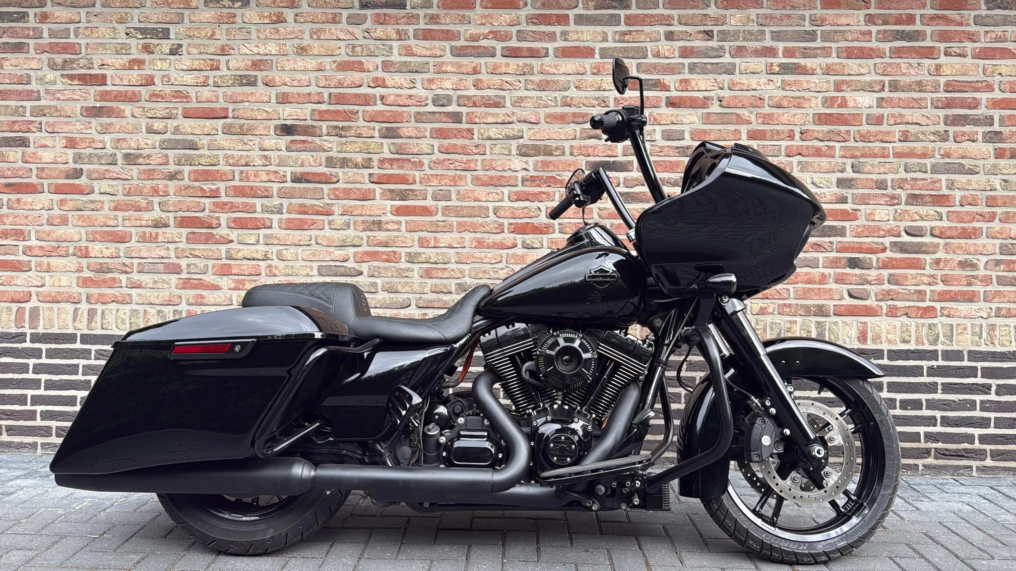 Hoofdafbeelding Harley-Davidson Road Glide