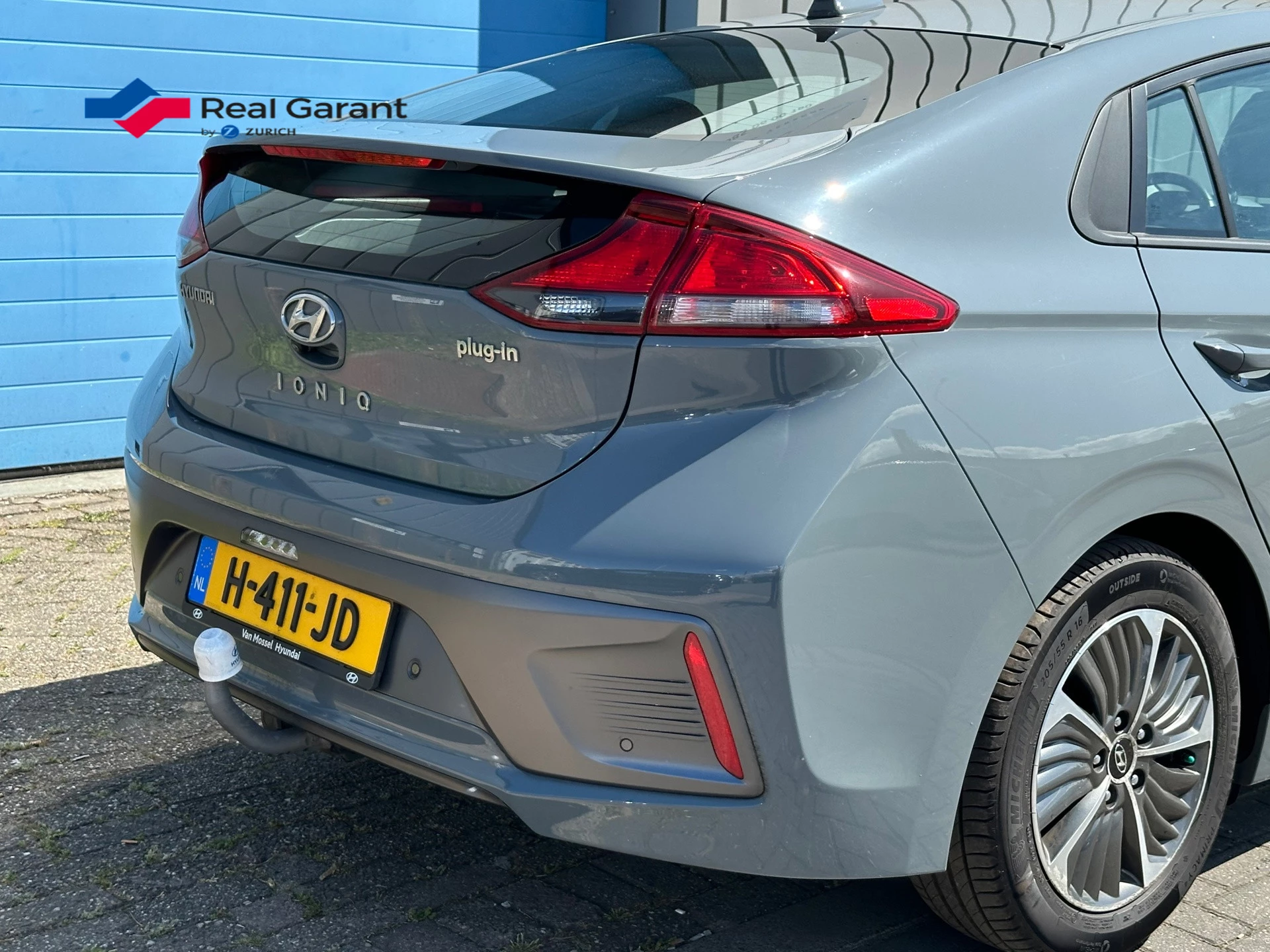 Hoofdafbeelding Hyundai IONIQ