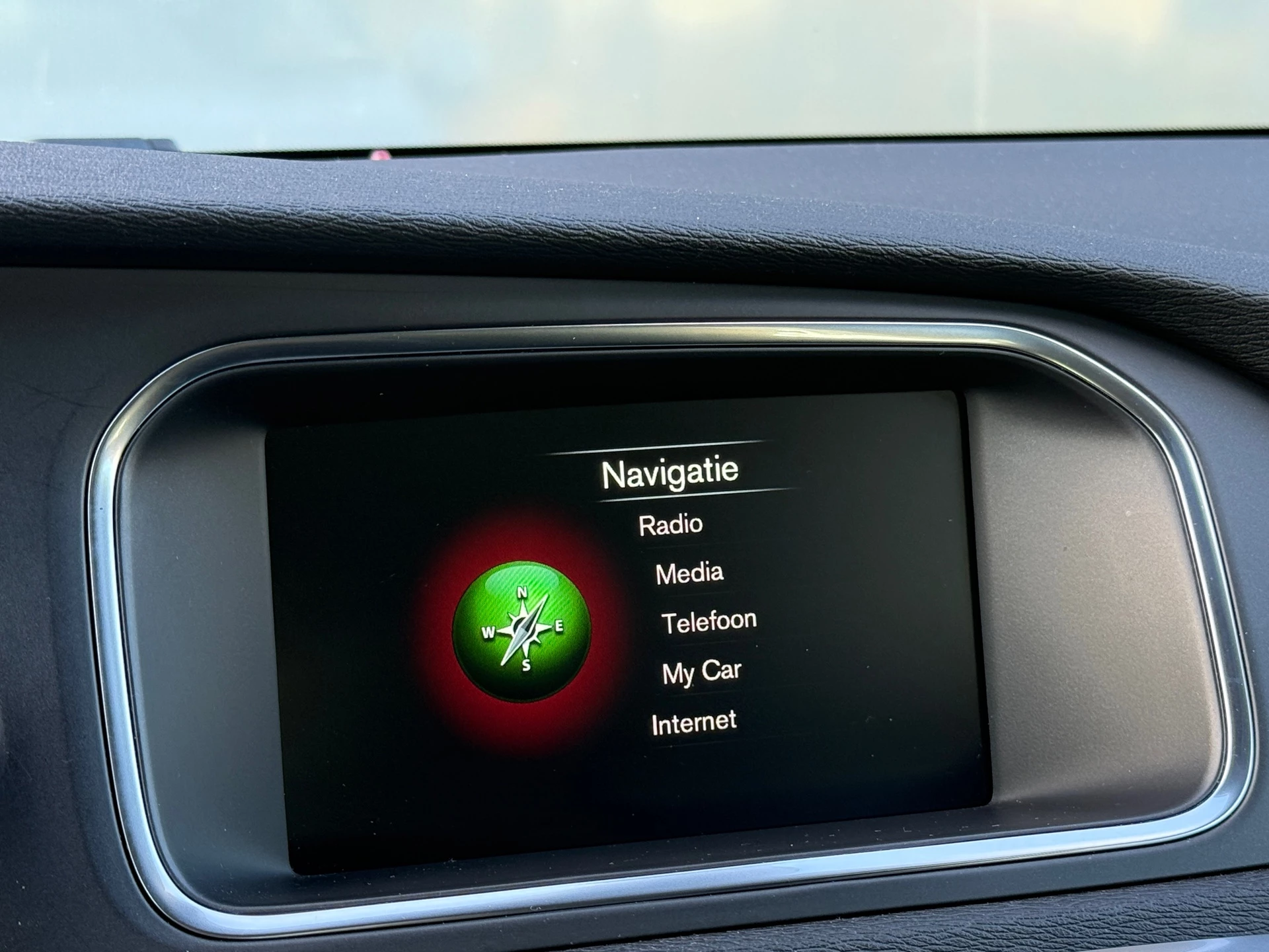 Hoofdafbeelding Volvo V40