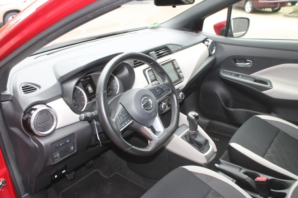 Hoofdafbeelding Nissan Micra