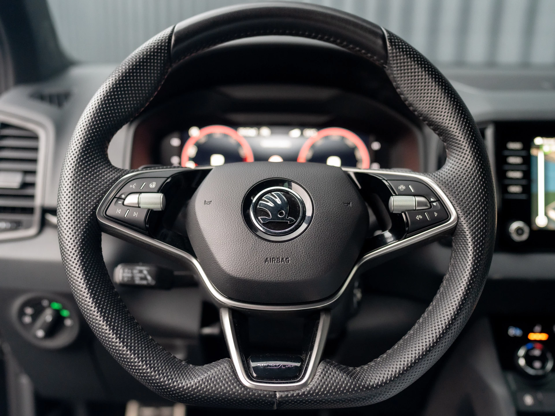 Hoofdafbeelding Škoda Karoq