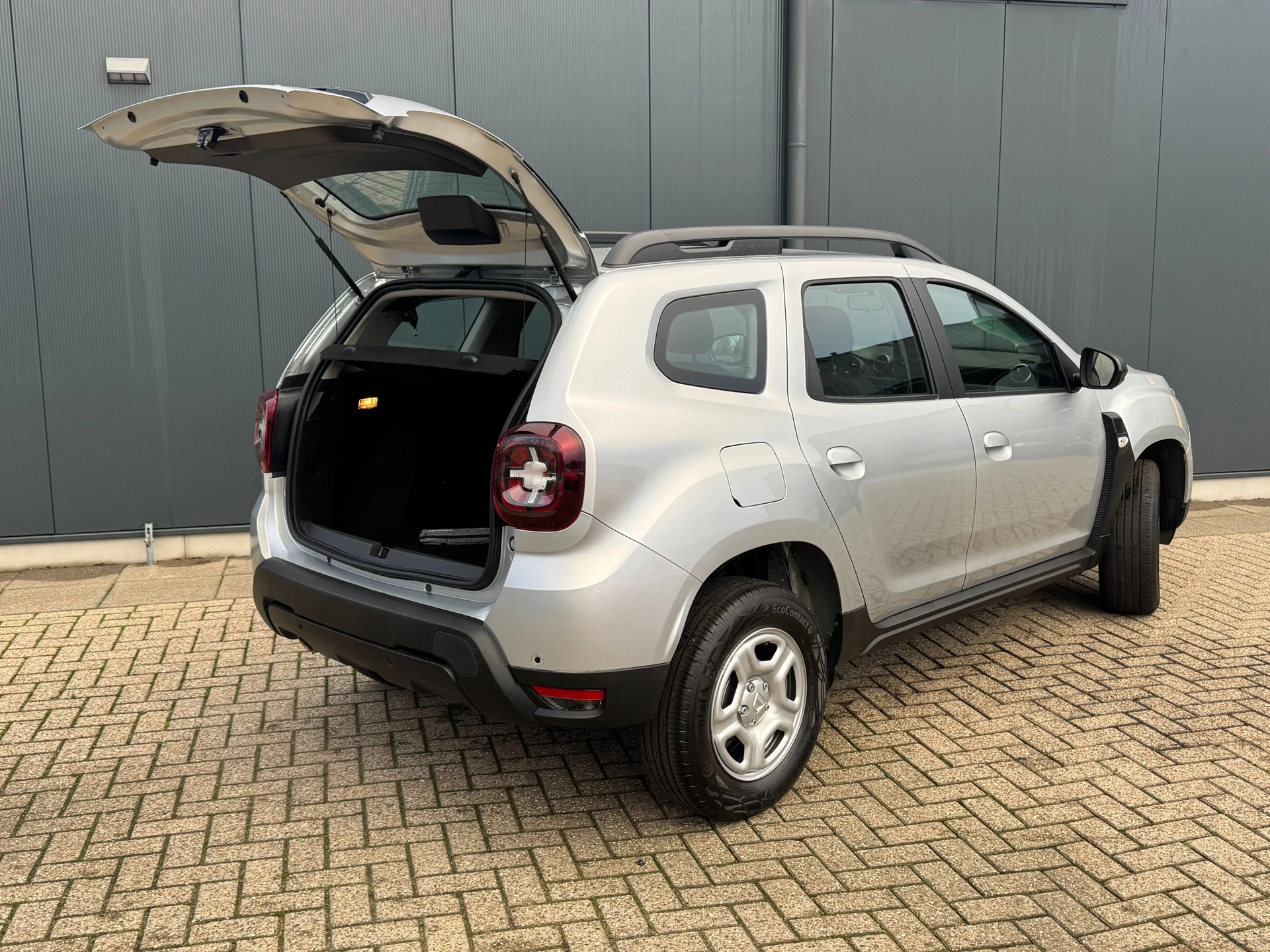 Hoofdafbeelding Dacia Duster