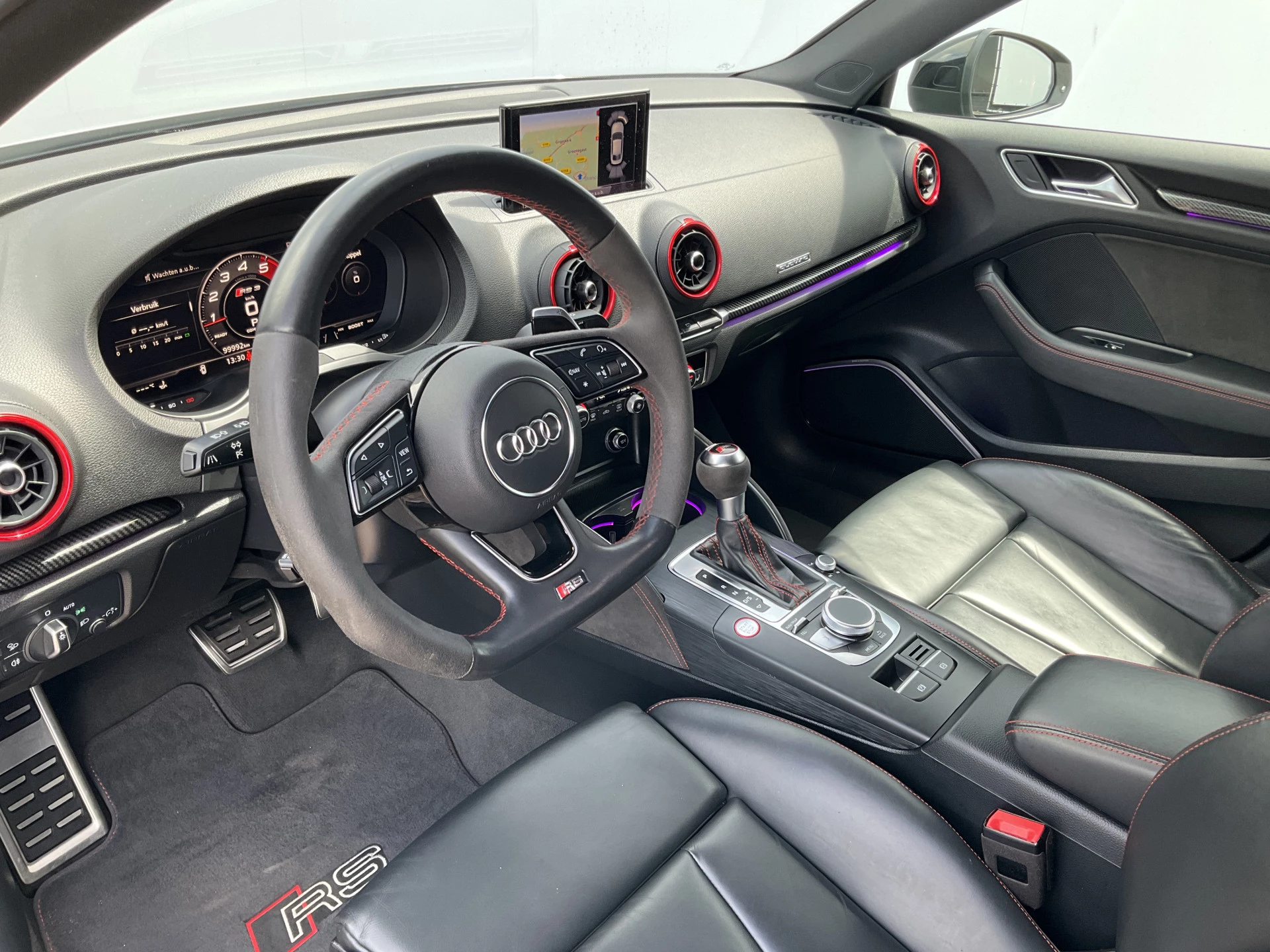 Hoofdafbeelding Audi RS3