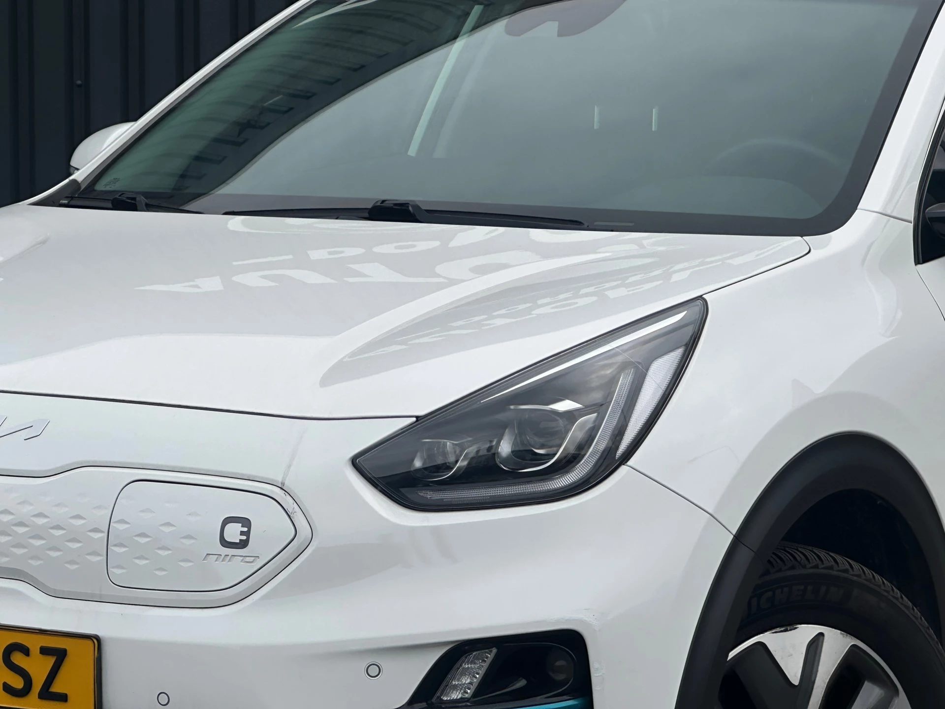 Hoofdafbeelding Kia e-Niro