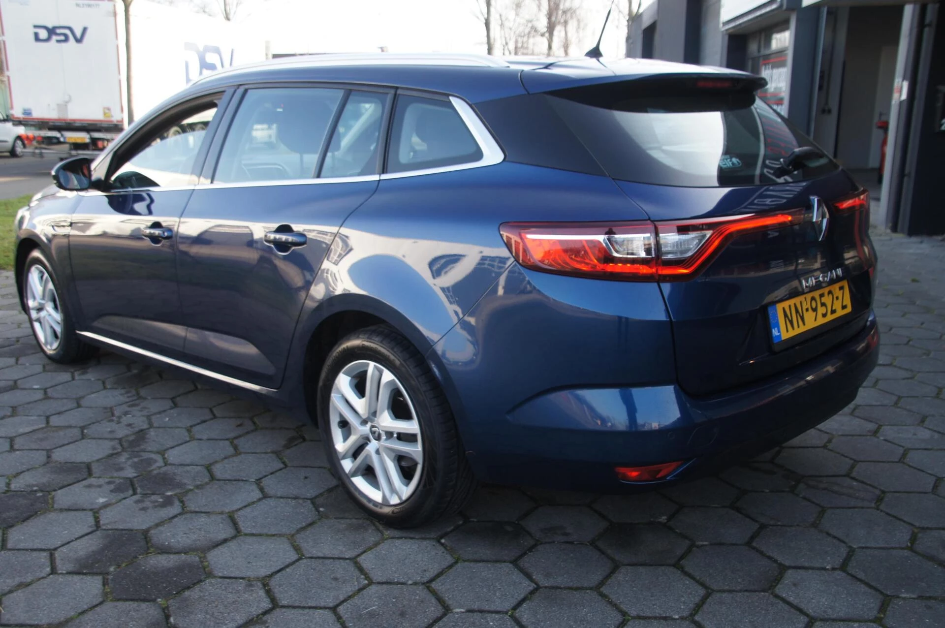 Hoofdafbeelding Renault Mégane Estate