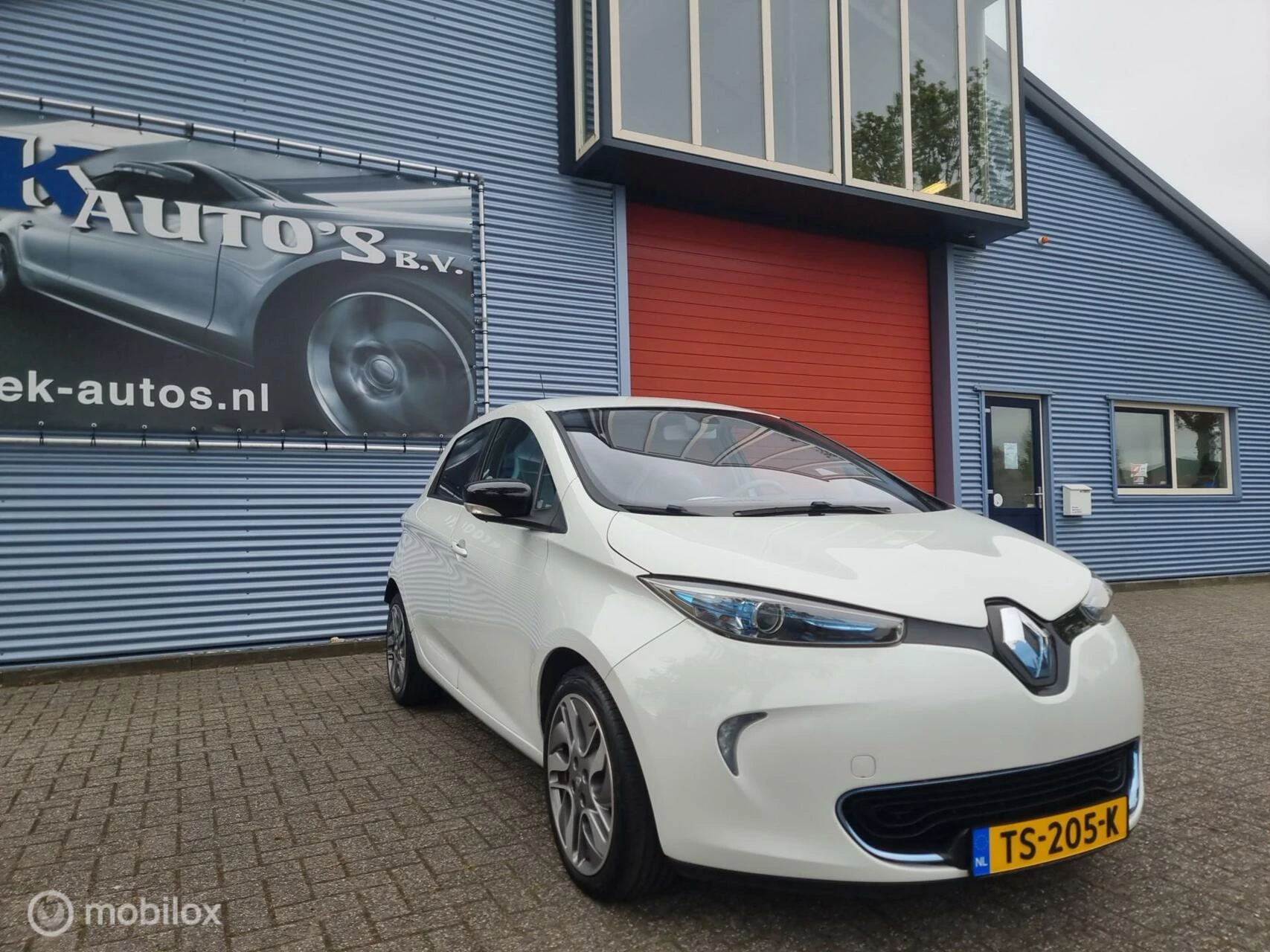 Hoofdafbeelding Renault ZOE