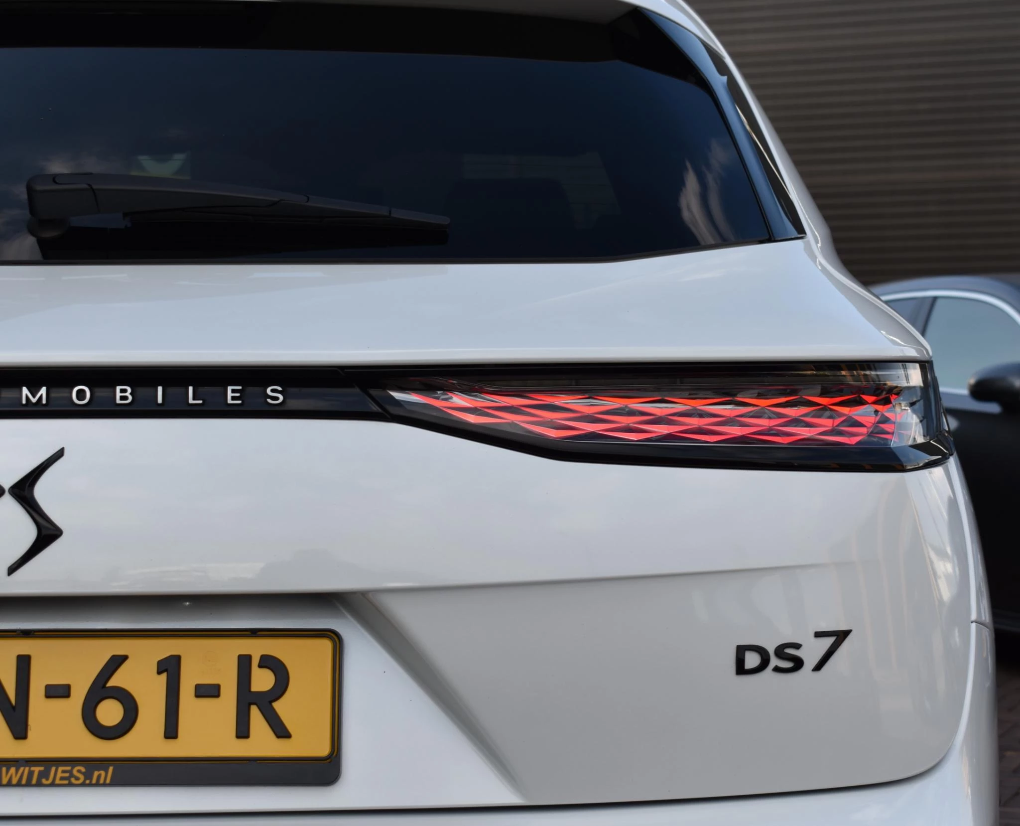 Hoofdafbeelding DS DS 7