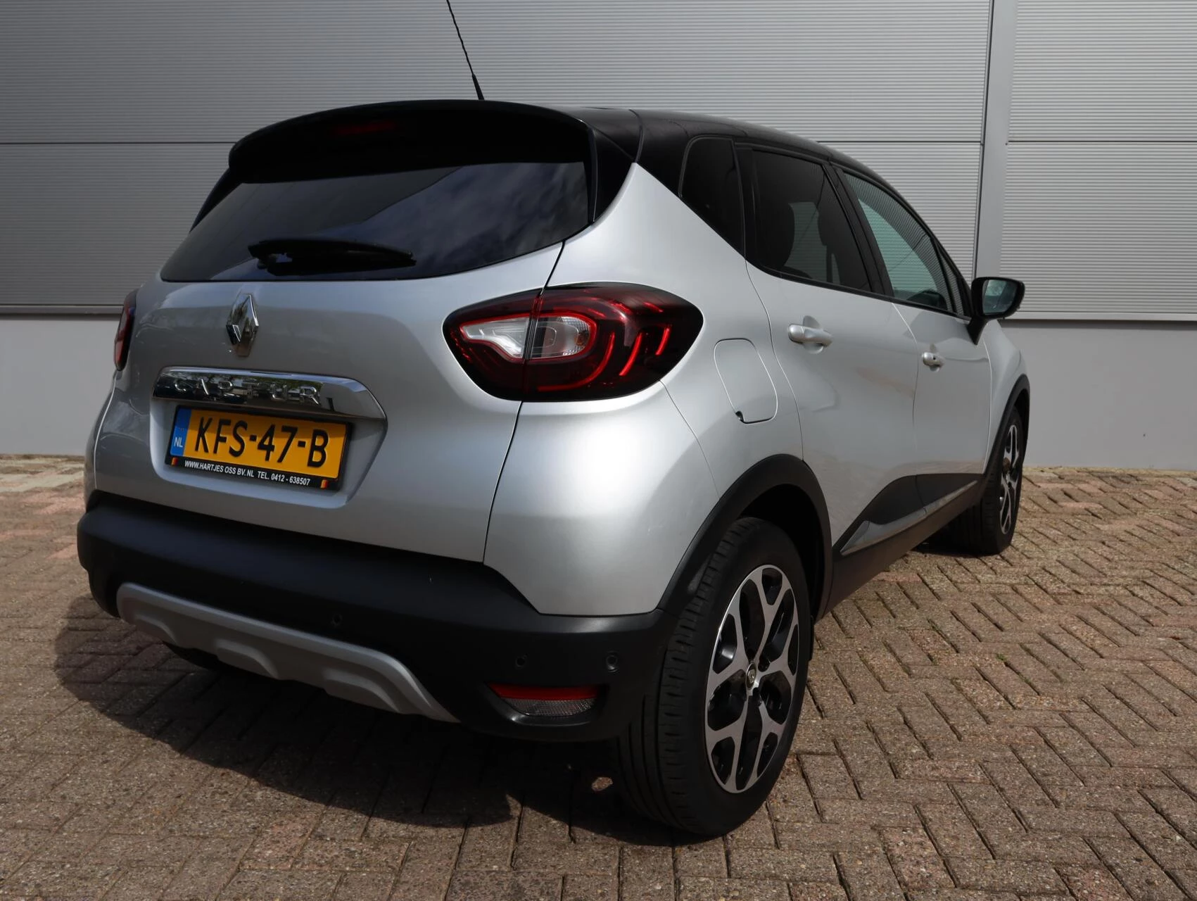 Hoofdafbeelding Renault Captur