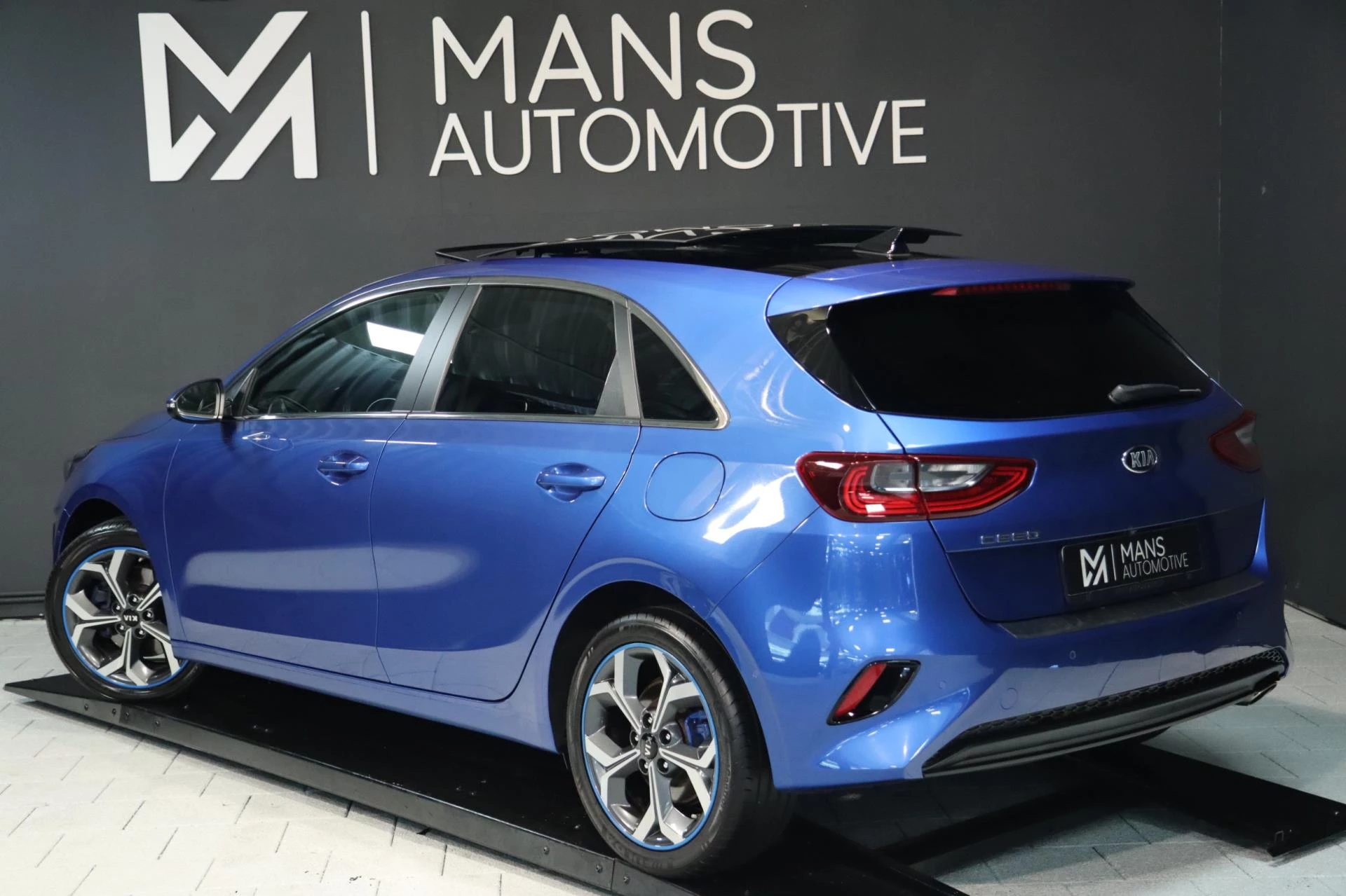 Hoofdafbeelding Kia Ceed