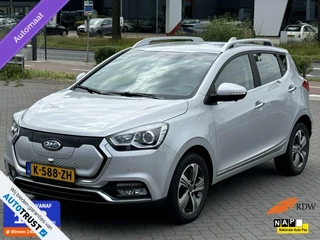Jac iEV7 S 116pk Automaat 2021 Leder Navi