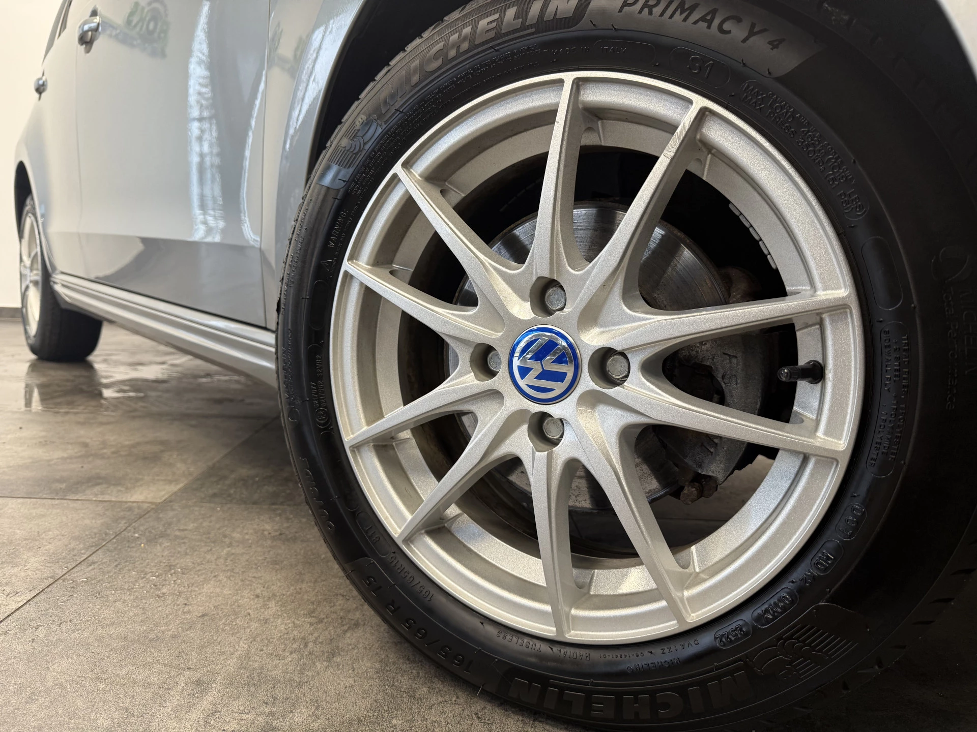 Hoofdafbeelding Volkswagen e-up!