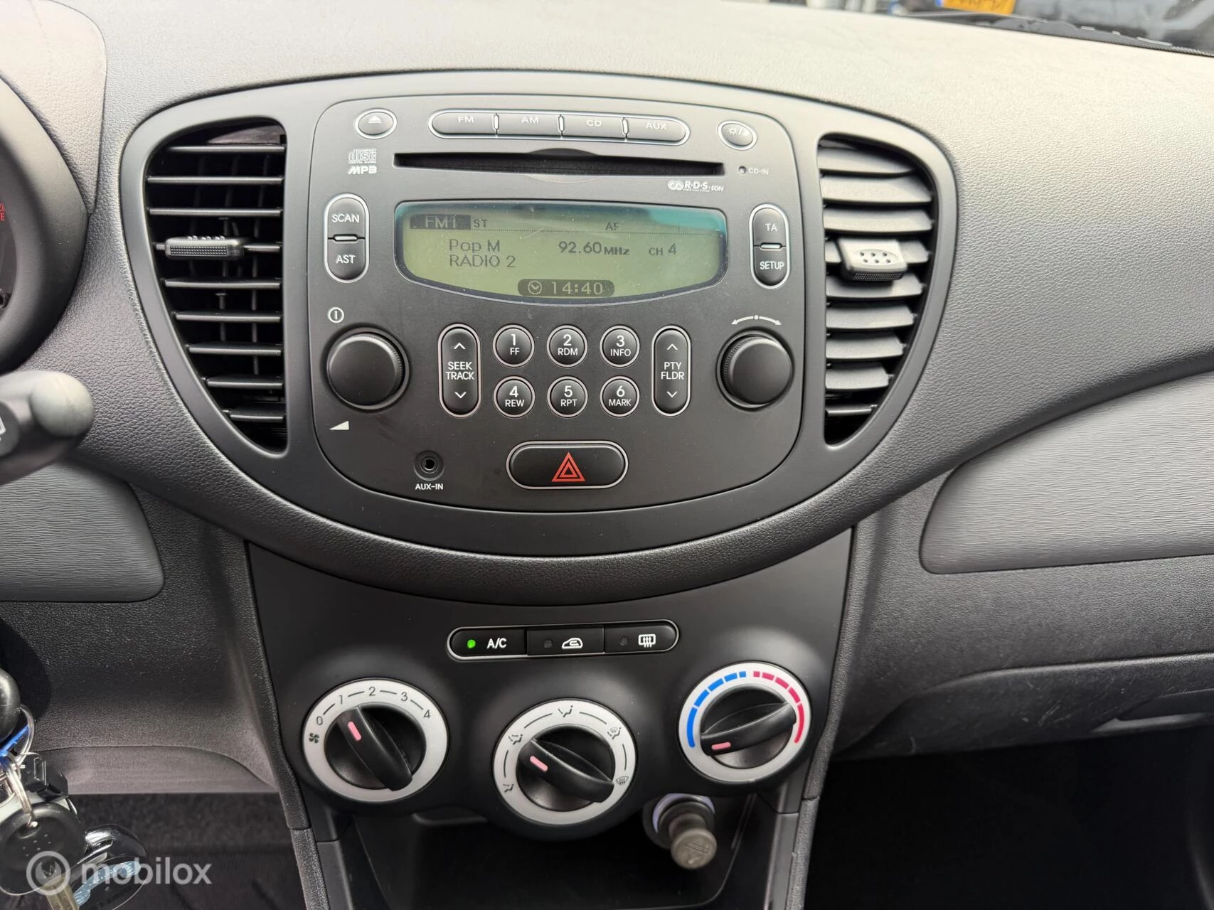 Hoofdafbeelding Hyundai i10