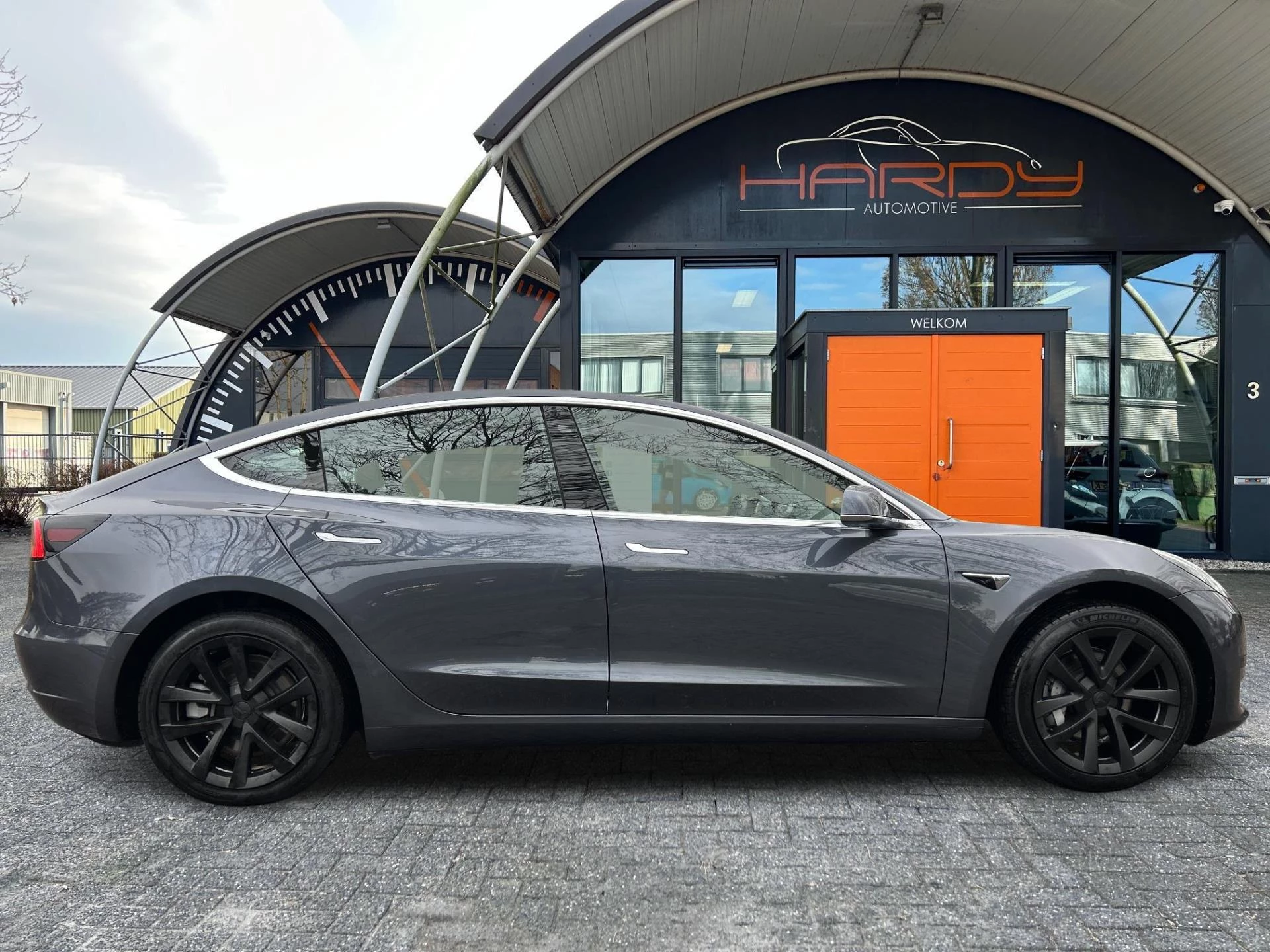 Hoofdafbeelding Tesla Model 3