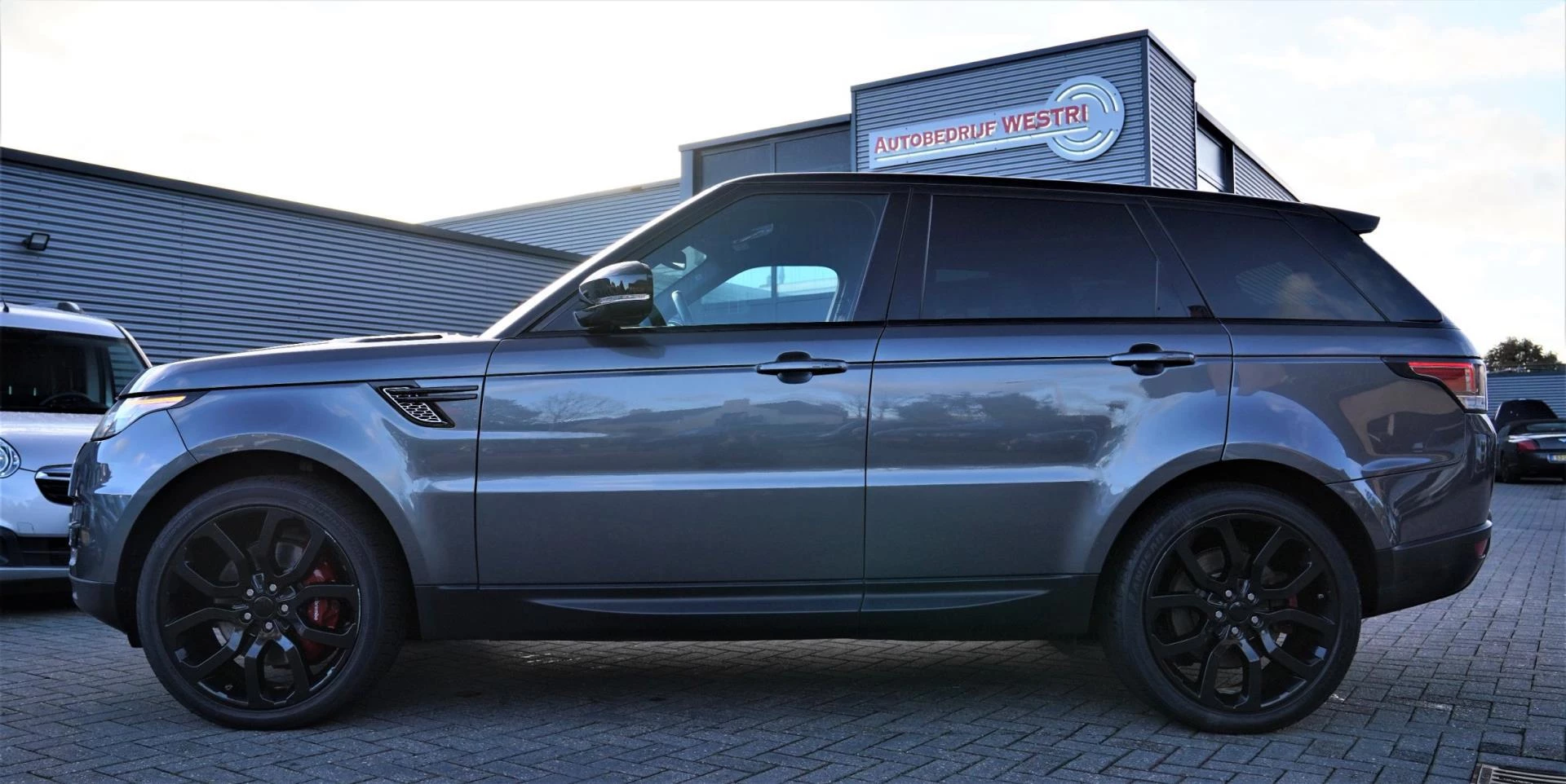 Hoofdafbeelding Land Rover Range Rover Sport