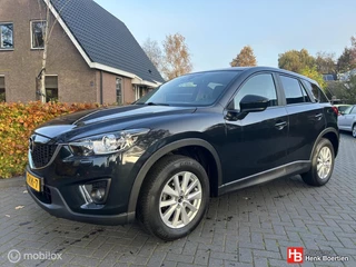 Mazda CX-5 2.0 TS+ Lease Pack 4WD