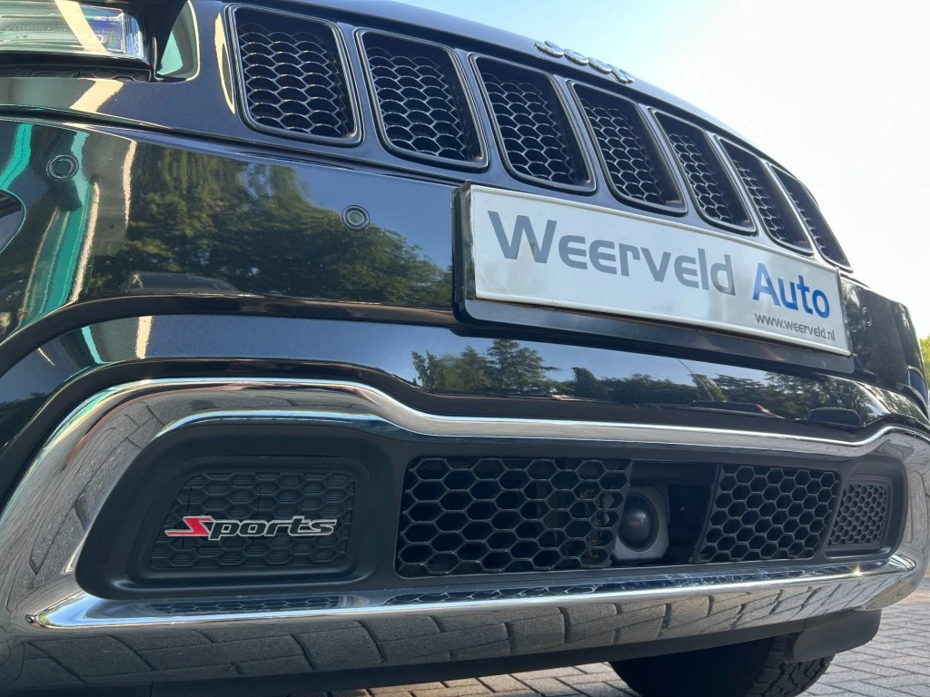 Hoofdafbeelding Jeep Grand Cherokee