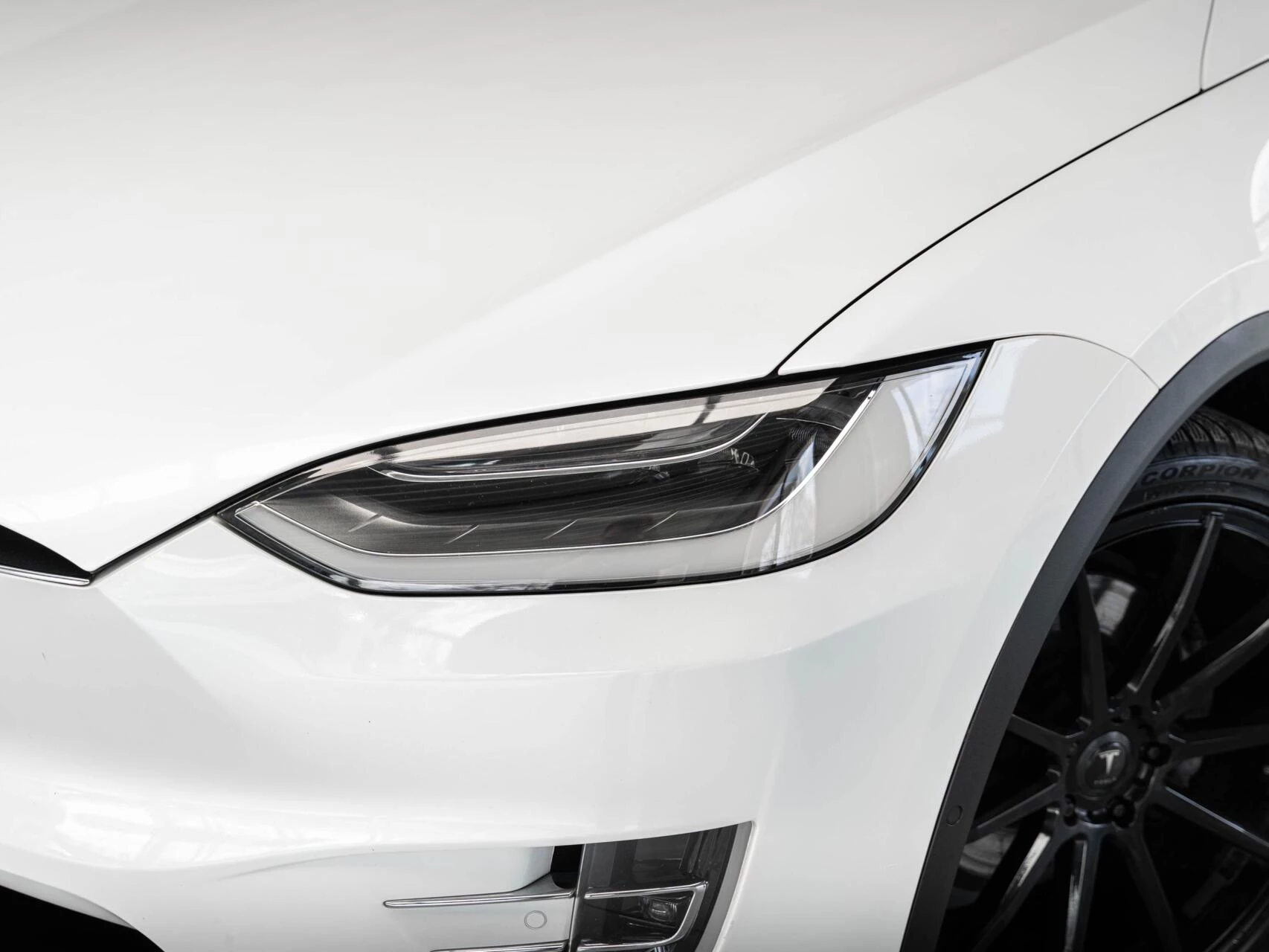 Hoofdafbeelding Tesla Model X