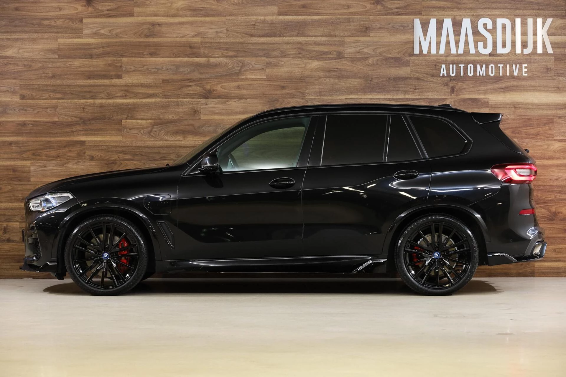 Hoofdafbeelding BMW X5