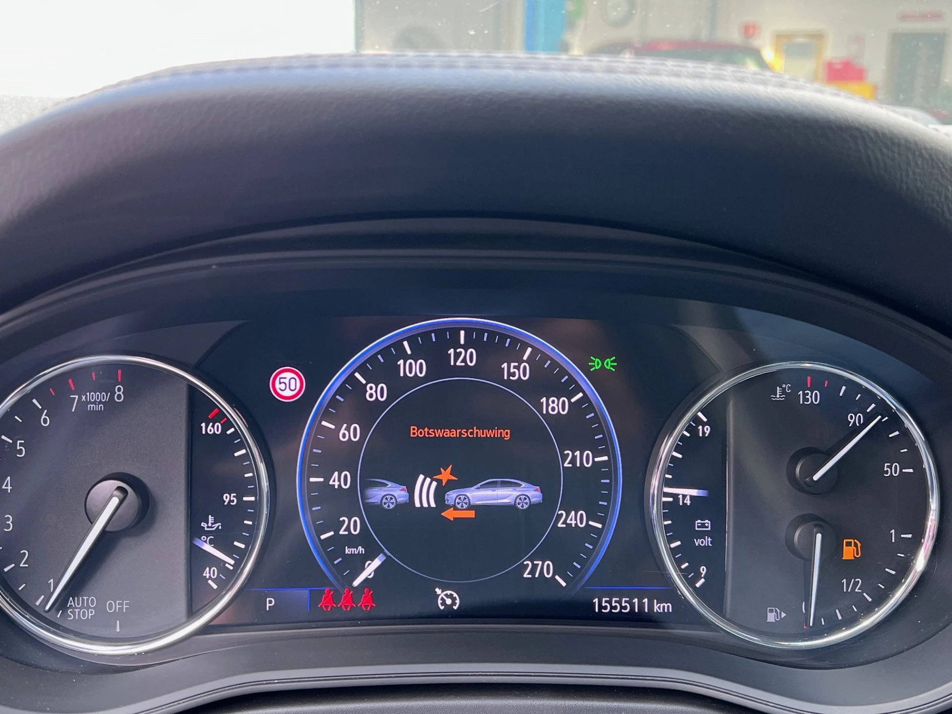 Hoofdafbeelding Opel Insignia