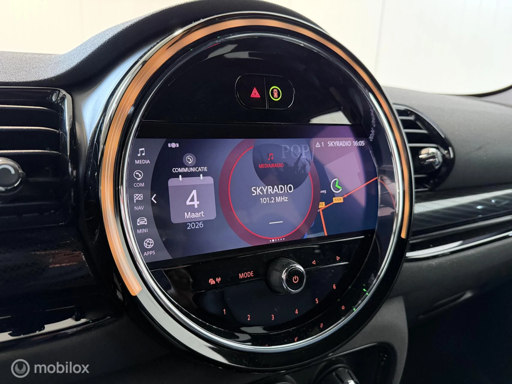 Hoofdafbeelding MINI Clubman