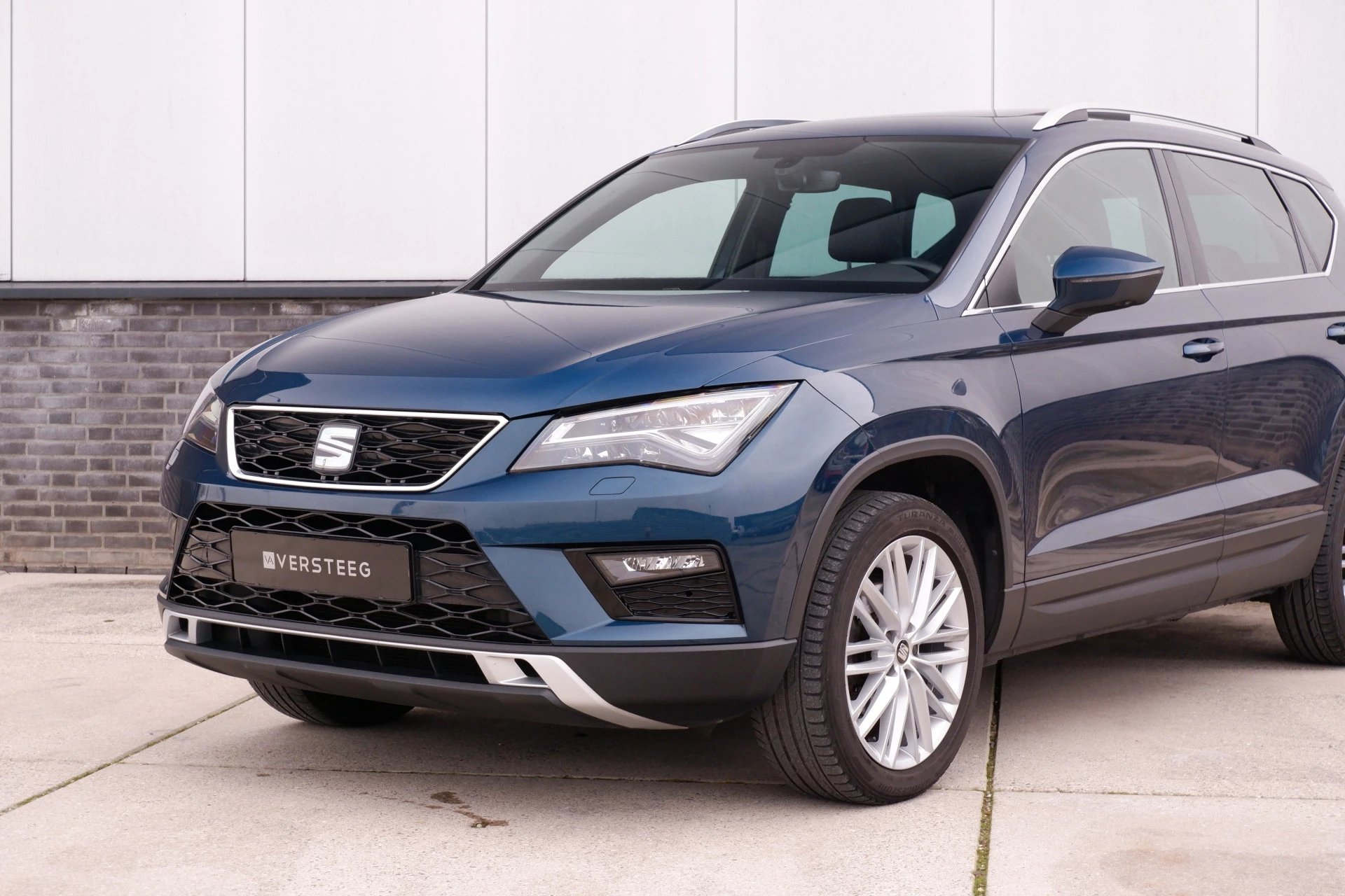 Hoofdafbeelding SEAT Ateca