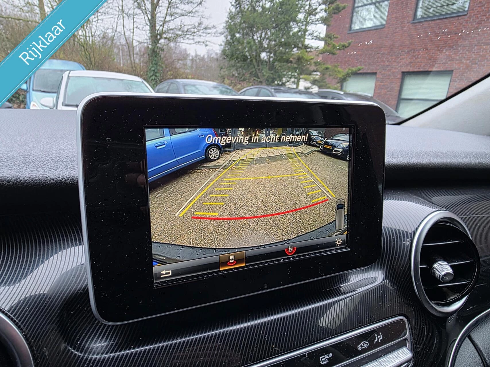 Hoofdafbeelding Mercedes-Benz V-Klasse